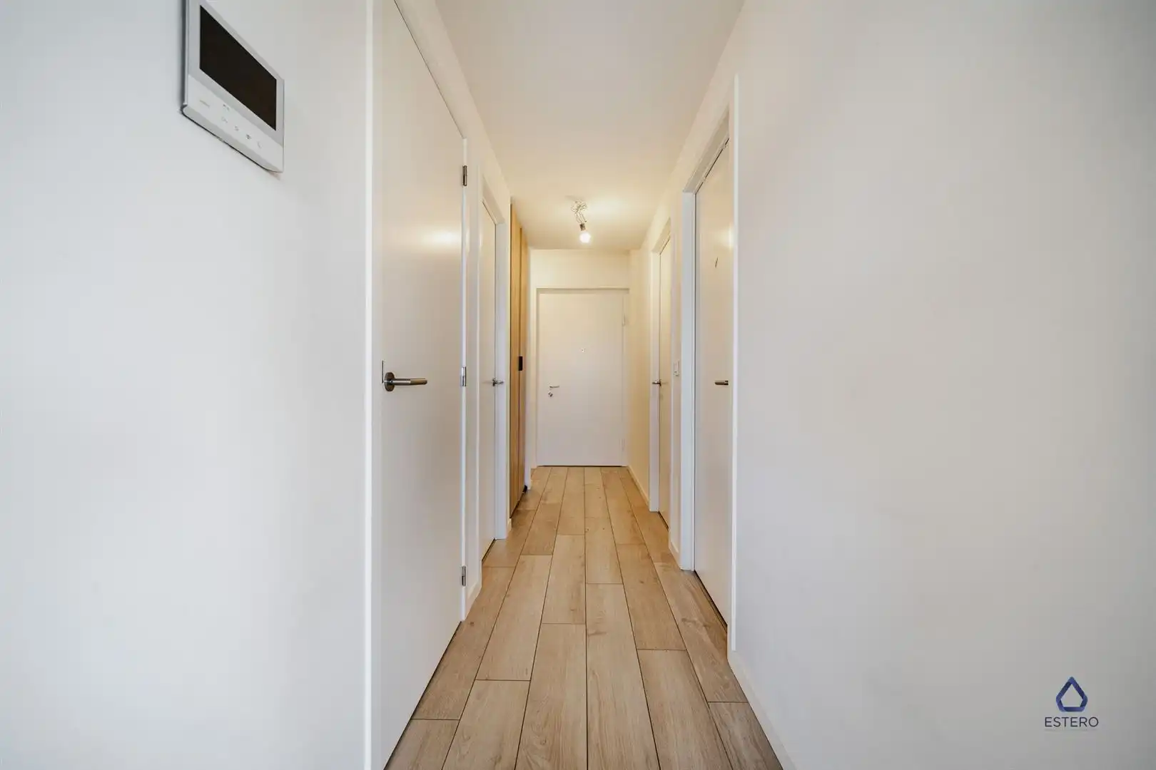 Modern appartement met terras in nieuwbouwwijk Antwerpen  foto 8