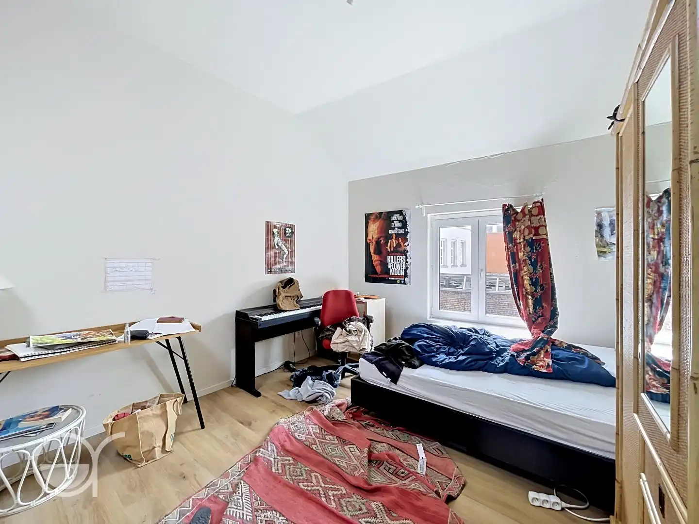 Ruime rijwoning gelegen in centrum Gent foto 5