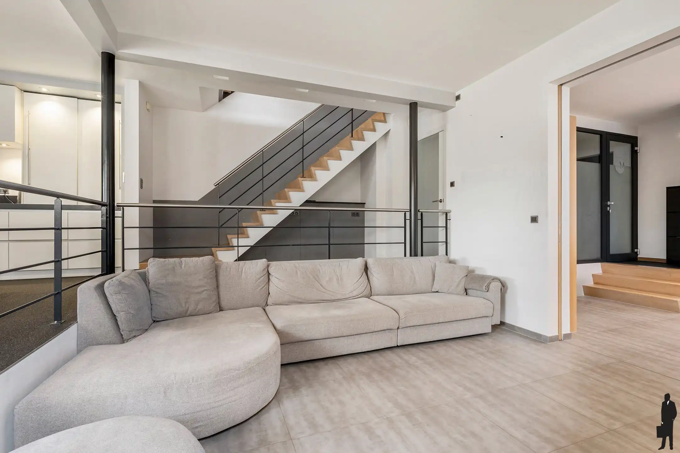 Instapklare, energiezuinige halfopen woning&nbsp; met ruim bijgebouw (60 m²) te Nieuwmoer- Kalmthout foto 6