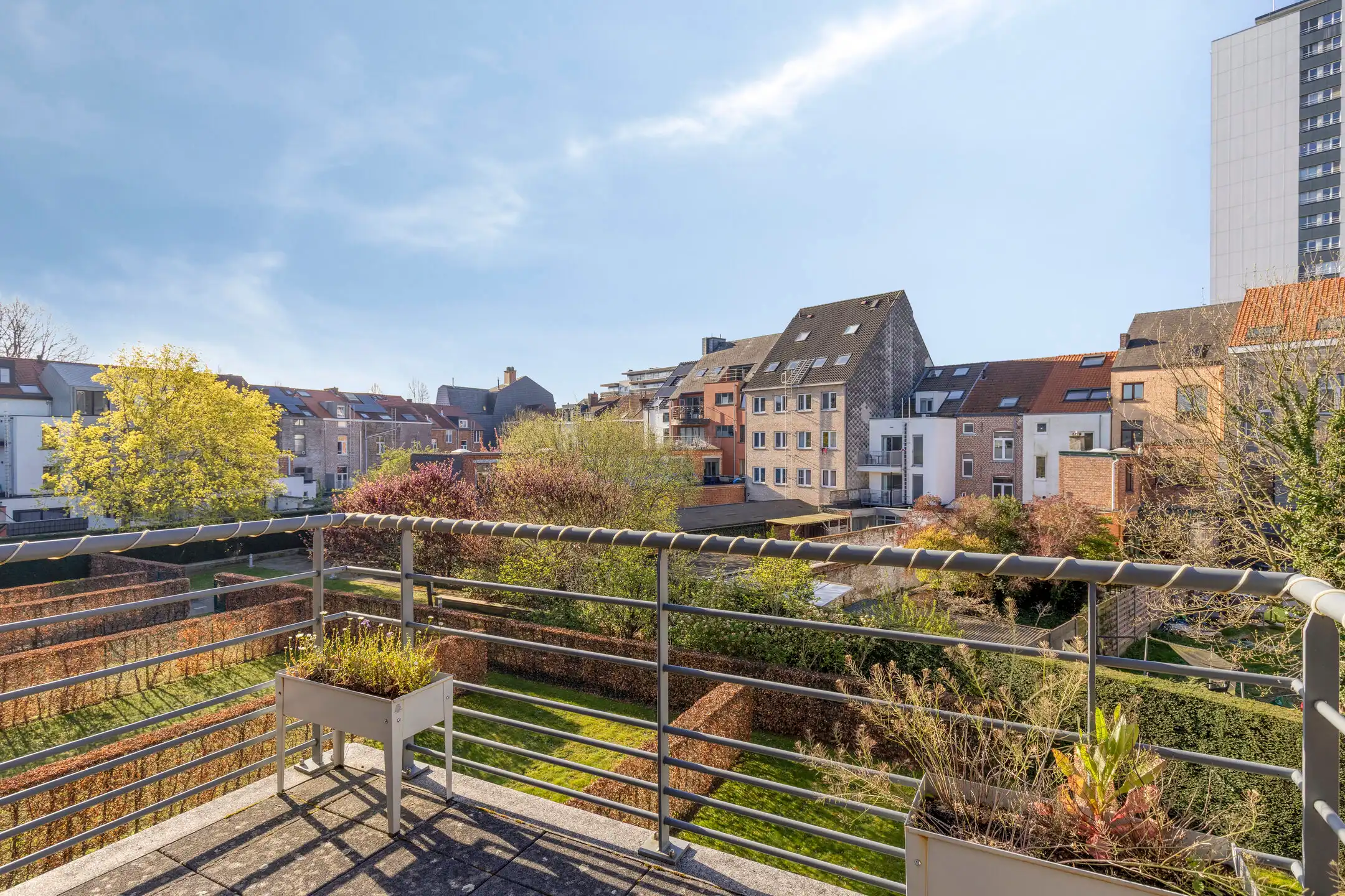 Ruim appartement met 2 slaapkamers op toplocatie te Leuven foto 13