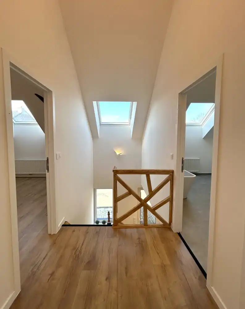 Volledig gerenoveerde woning met EPC-label A in het centrum van Bertem foto 12