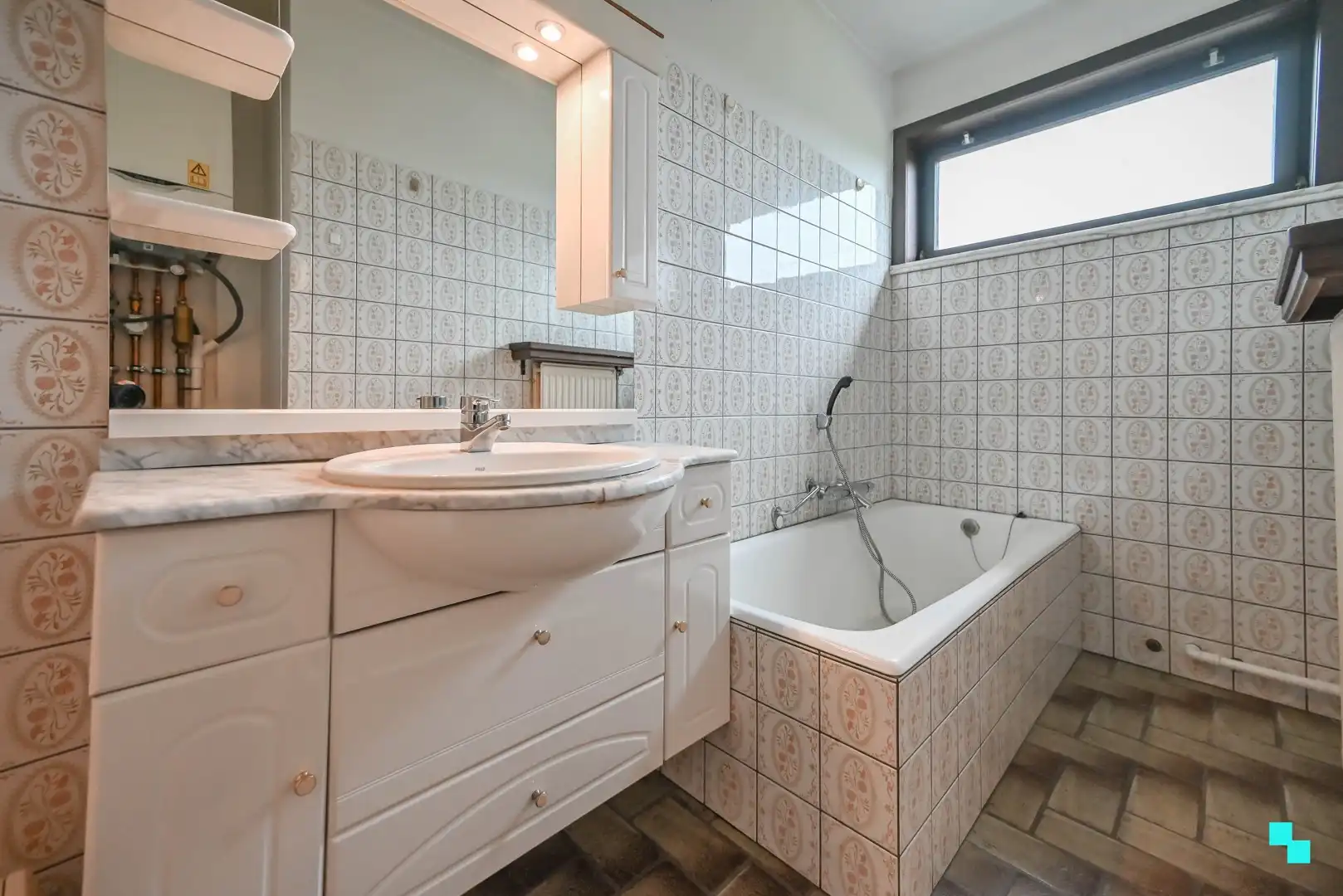 Landelijk gelegen vrijstaande bungalow te Kachtem foto 13