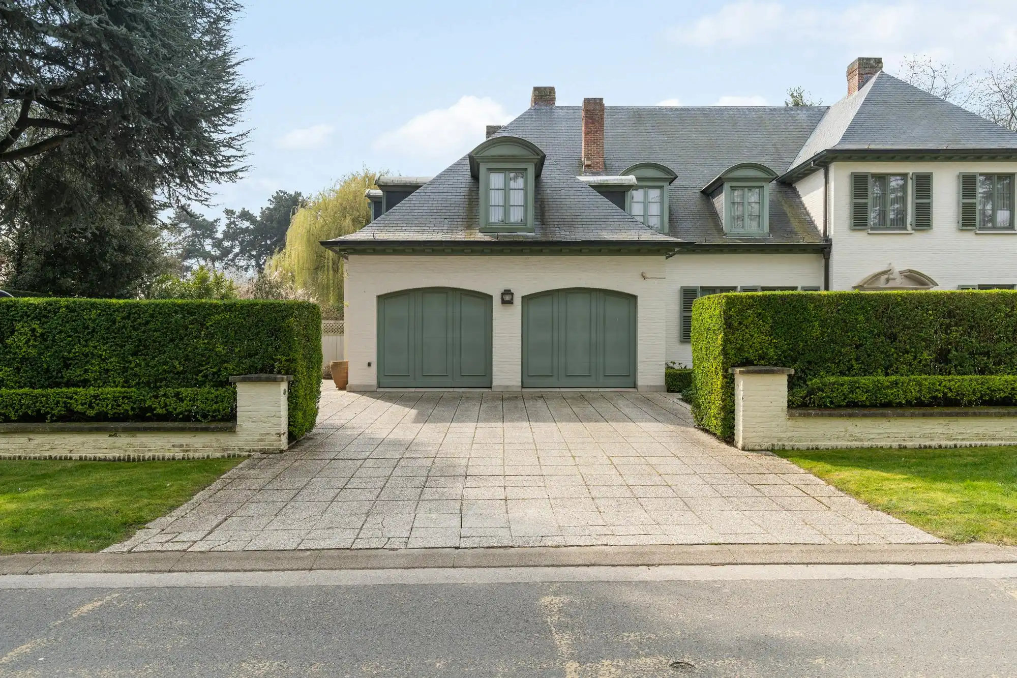 Exclusieve villa met veel potentieel in Bouchout/Wemmel foto 5