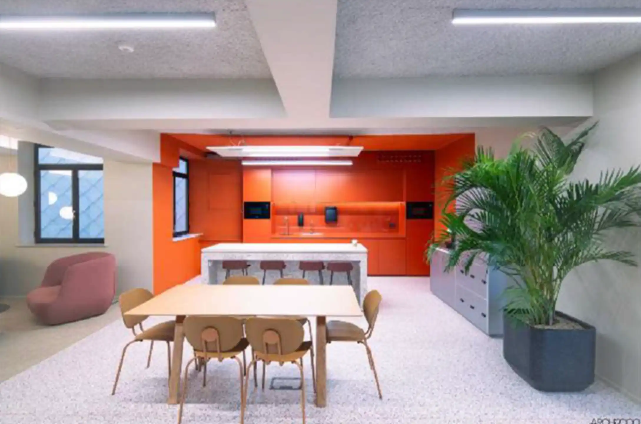 De Keyserlei Deco kantoorgebouw foto 6