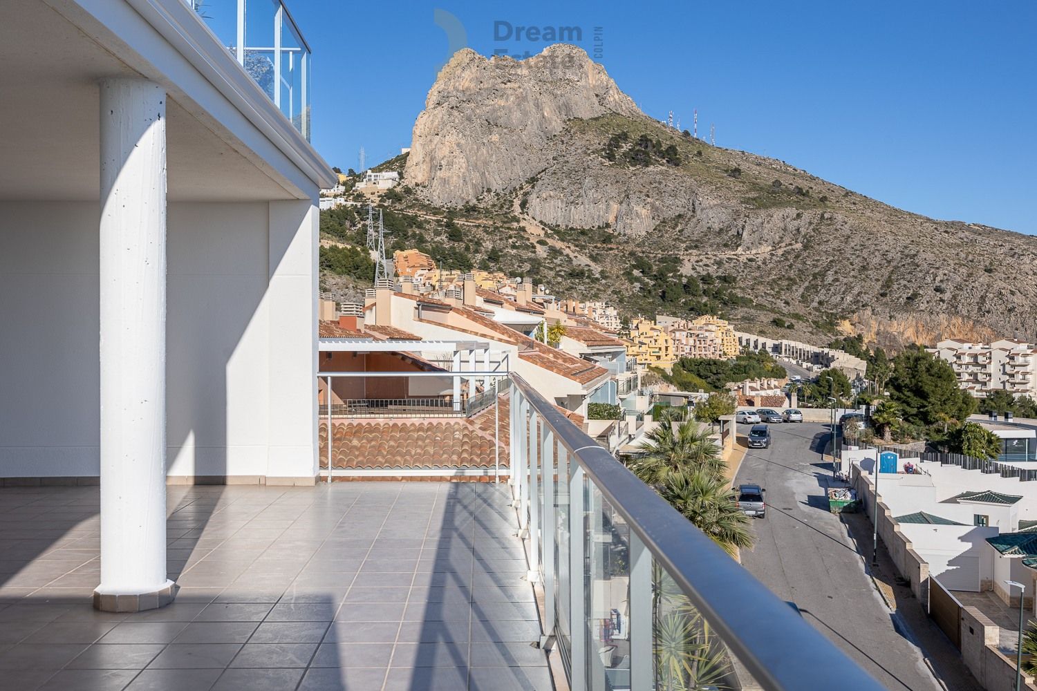 Ruime instapklare appartementen in het hart van Pueblo Mascarat, Altea foto 7