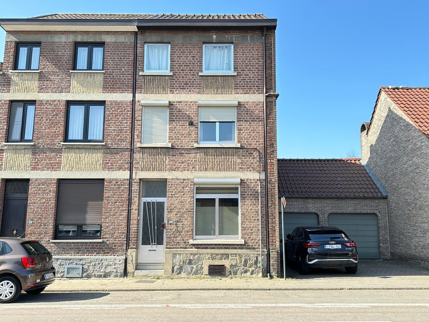 Goed gelegen gezinswoning nabij het centrum van Tongeren foto 1