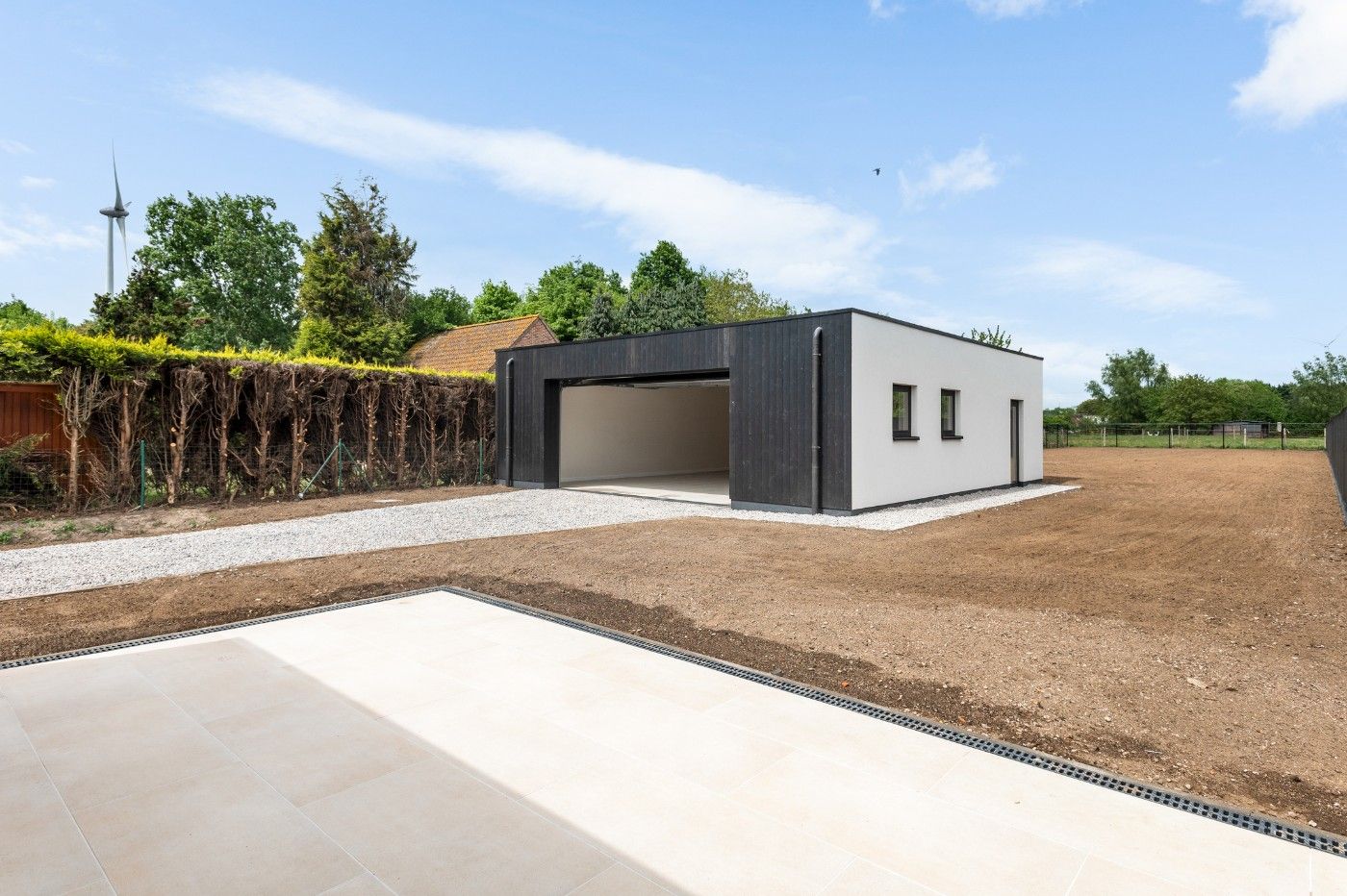 Prachtig gerenoveerde, vrijstaande woning met 4 slpk., tuin en polyvalent bijgebouw foto 31