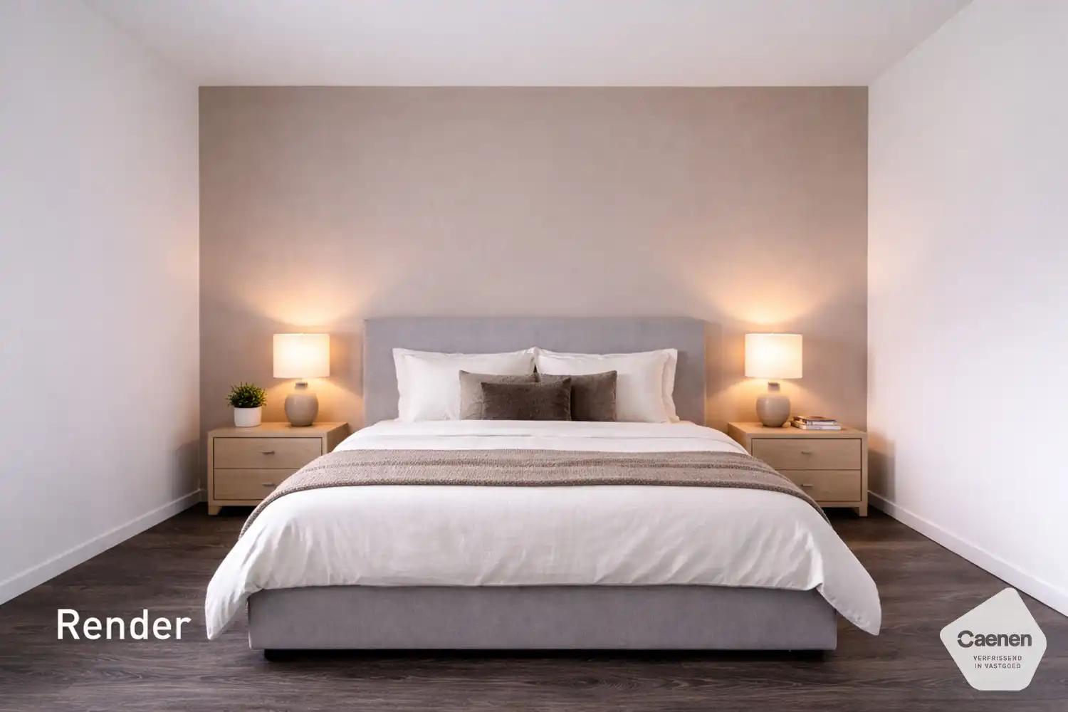 Ruim en lichtrijk appartement met open leefruimte op wandelafstand van jachthaven en strand foto 14