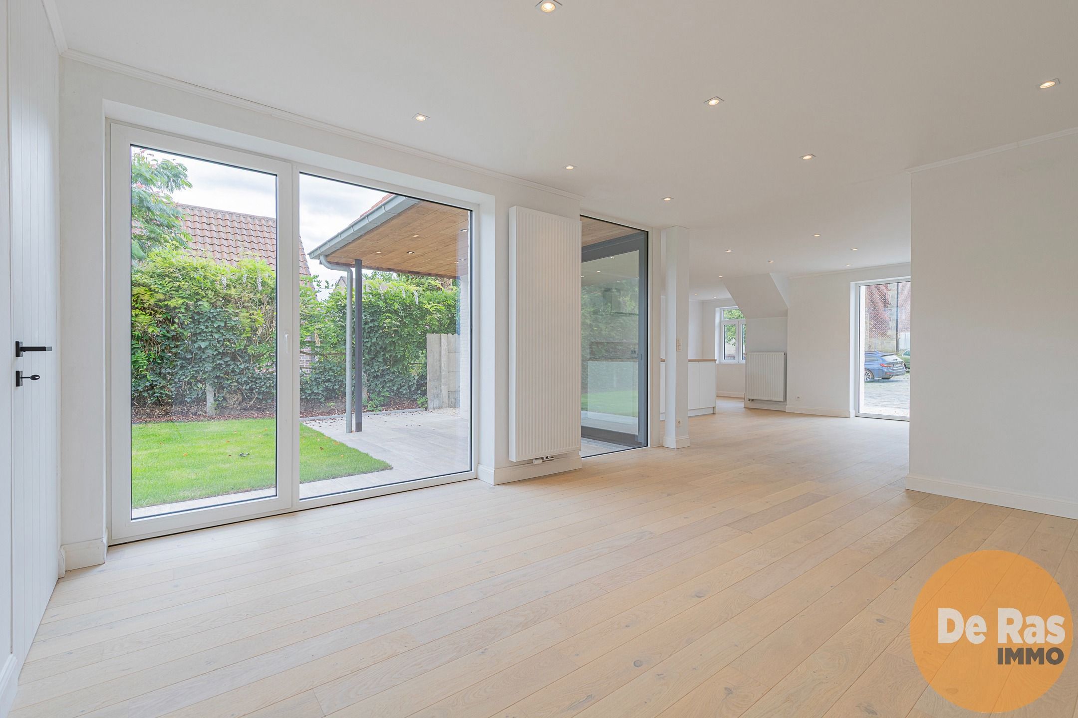 IMPE - Totaal vernieuwde woning met 2 slaapkamers foto 9