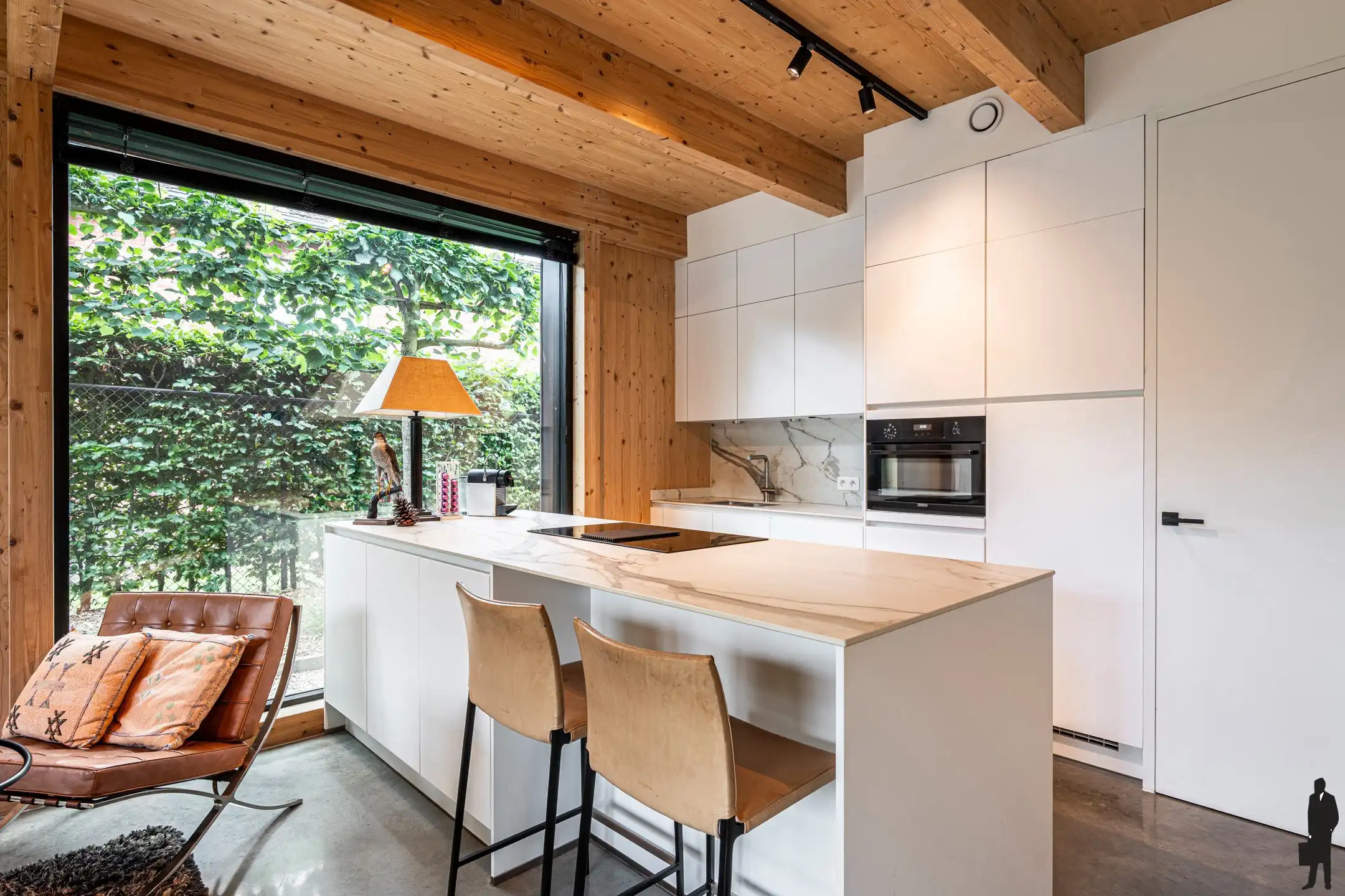 Elegante, energieneutrale woning aan registratierechten (!) foto 12