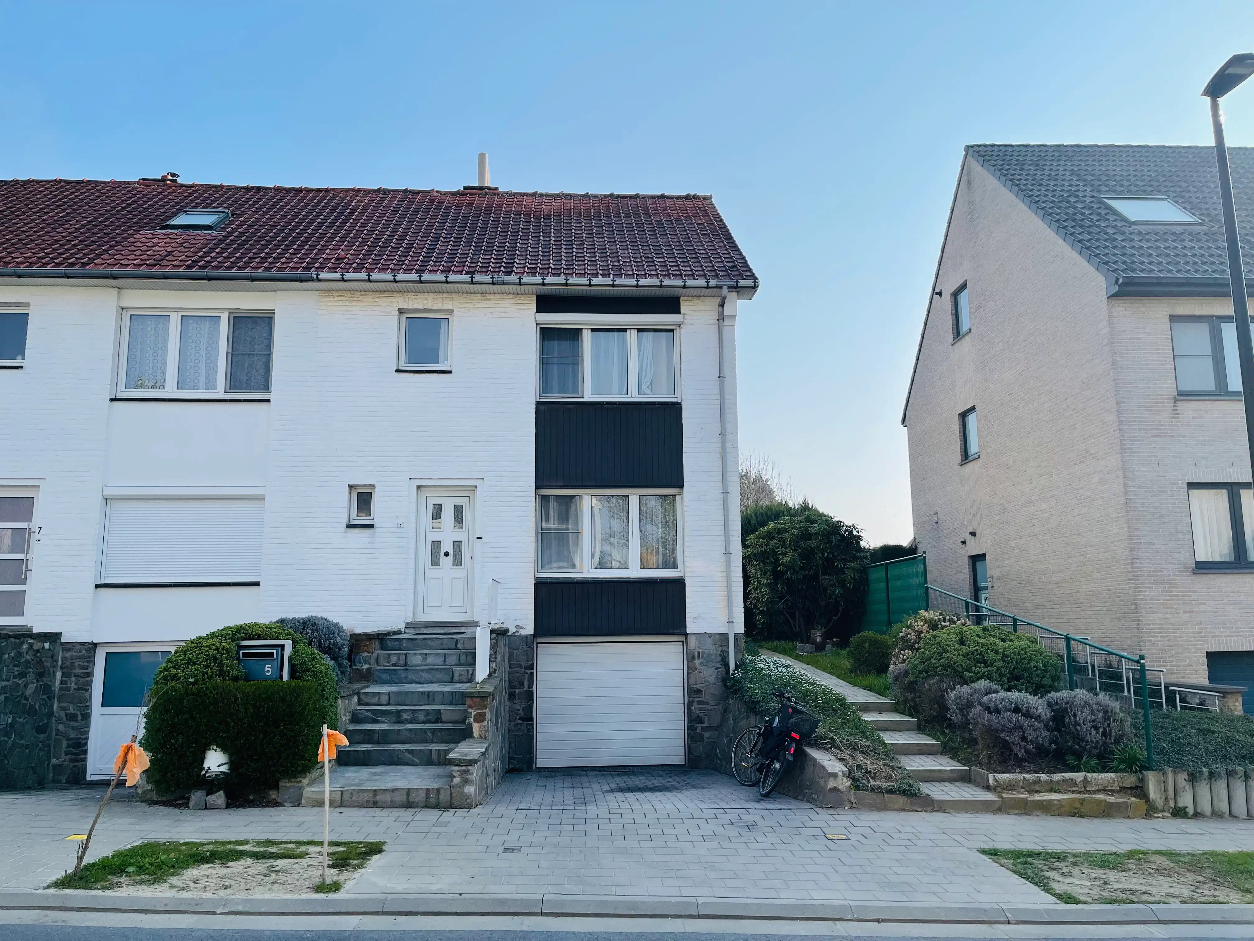 Hoofdfoto van de publicatie: Charmant huis 3 slps en zonnig tuin