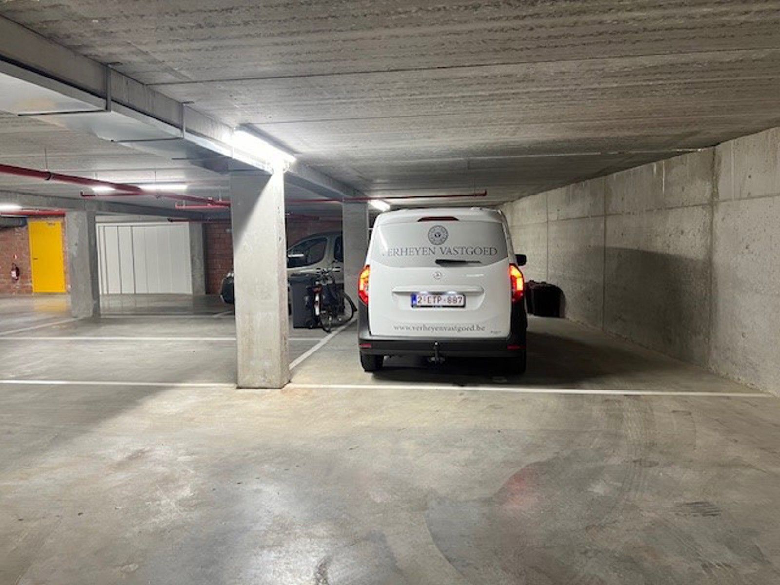 Parkeerplaats te huur Lodewijk de Konincklaan 301-309 - 2320 Hoogstraten