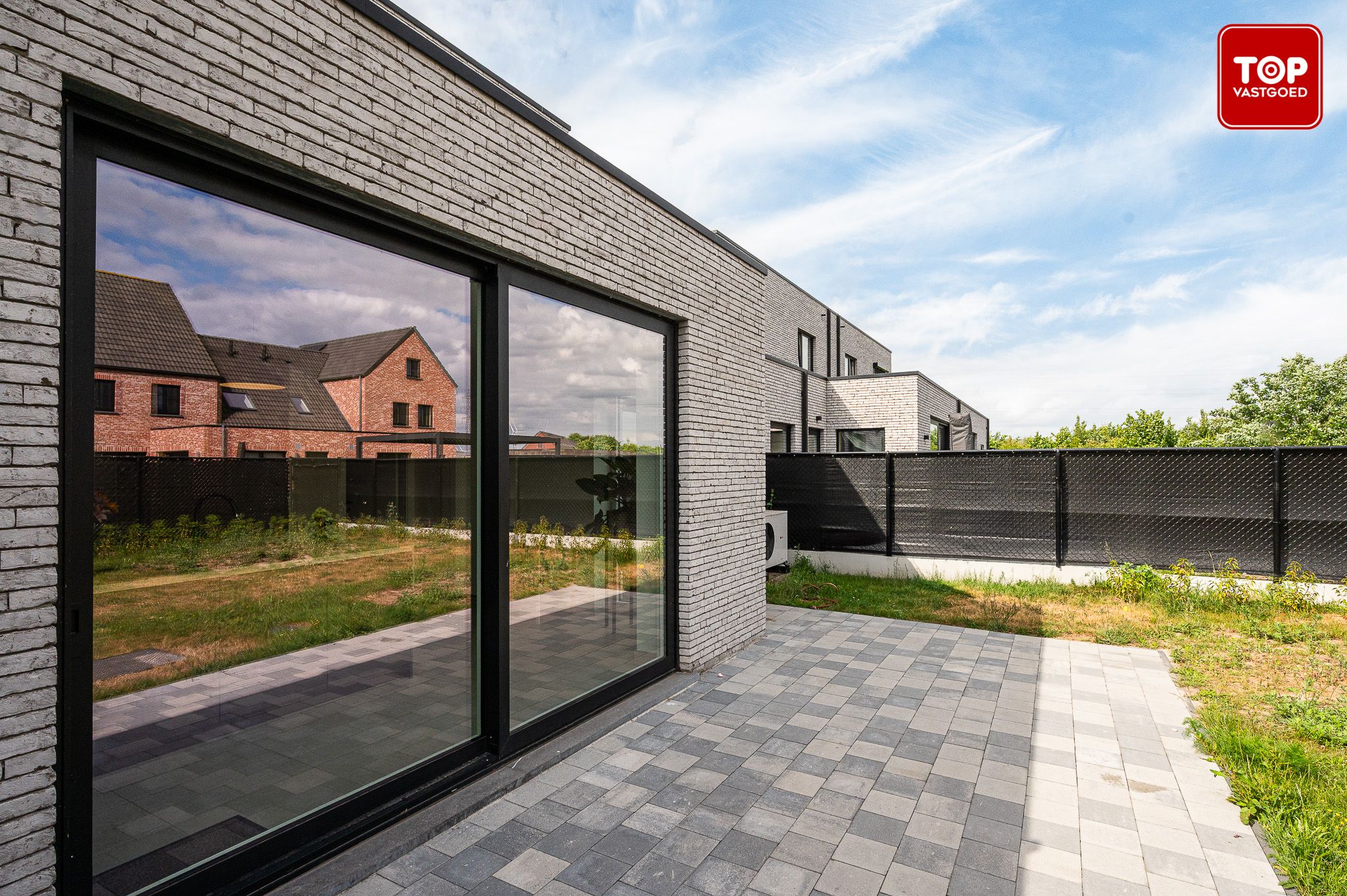 Nieuwbouwwoning met 3 slaapkamers in Evergem foto 18