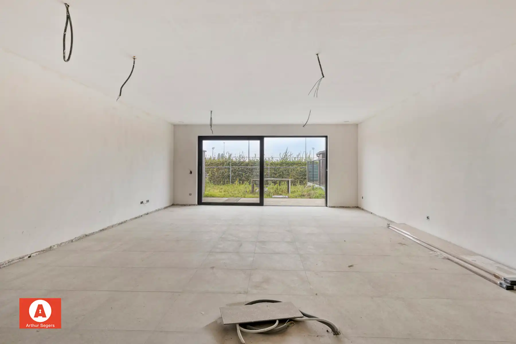 Energiezuinige nieuwbouwwoning met garage foto 5