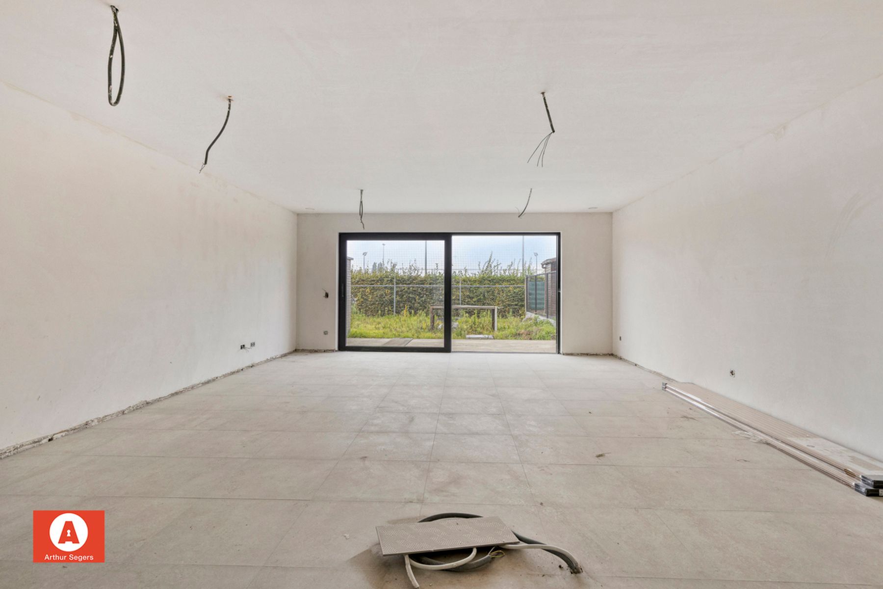 Energiezuinige nieuwbouwwoning met garage foto 5