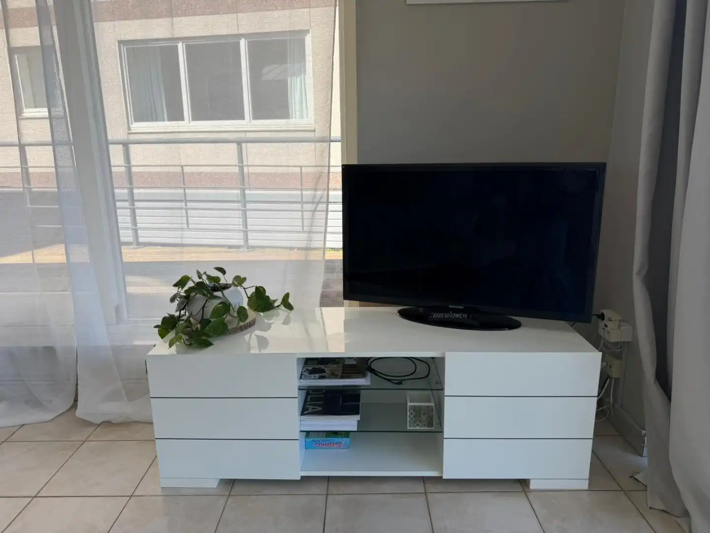 Ruim appartement met zeezicht! foto 7