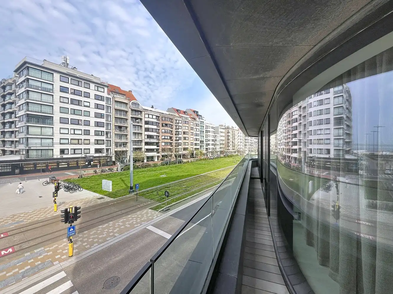 Luxueus appartement met uitzicht op zee foto 21