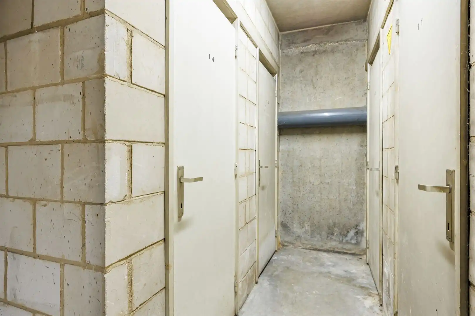 Lichtrijk appartement met 2 slaapkamers en ruim overdekt terras in Boechout foto 20