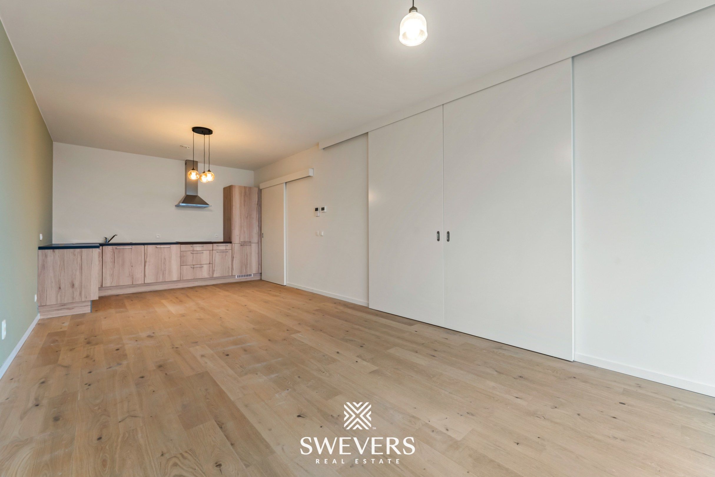 Modern 2-Slaapkamerappartement met Terras in Beringen foto 8