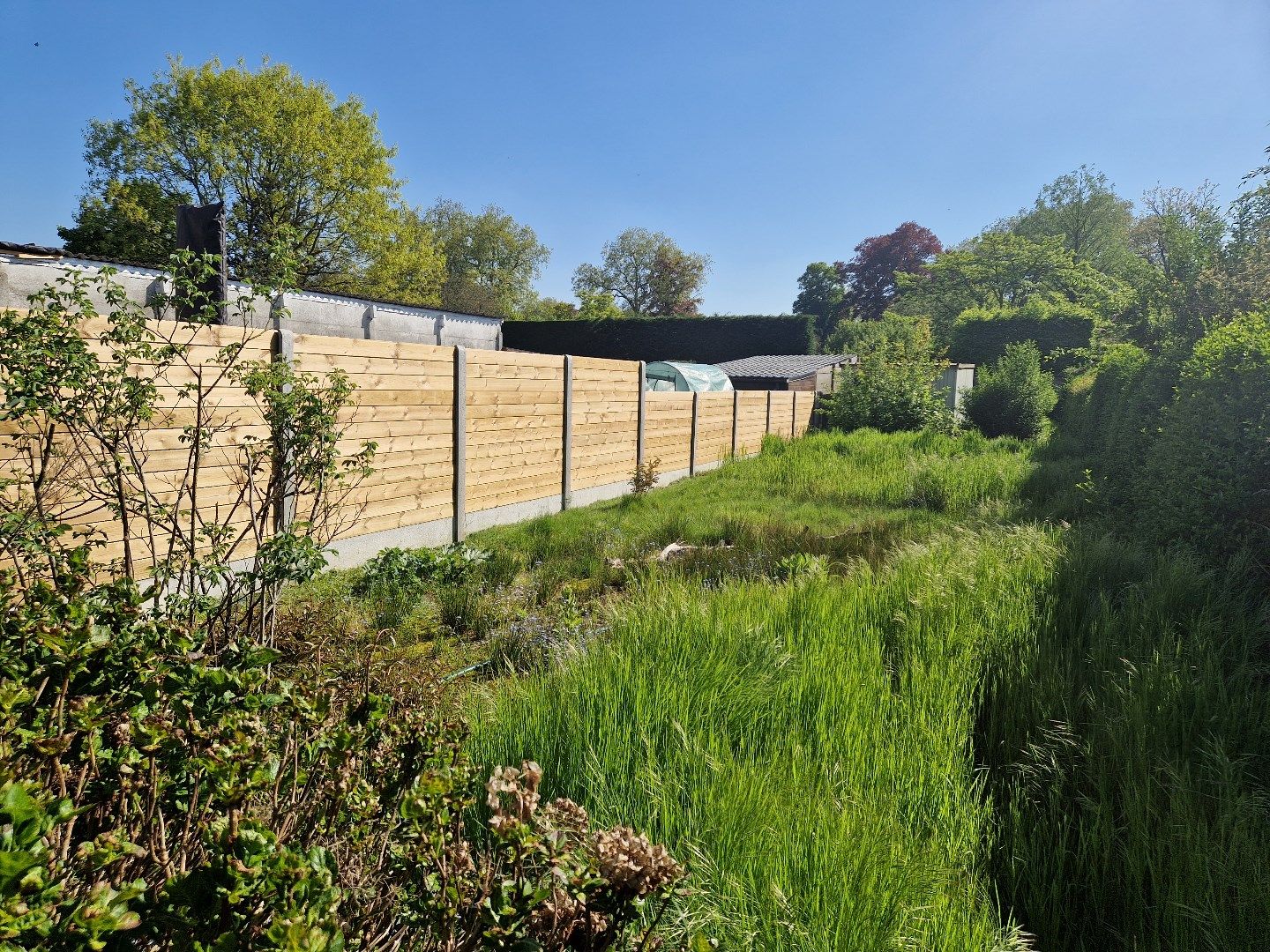 Ruime half open bebouwing met tuin en garage foto 15
