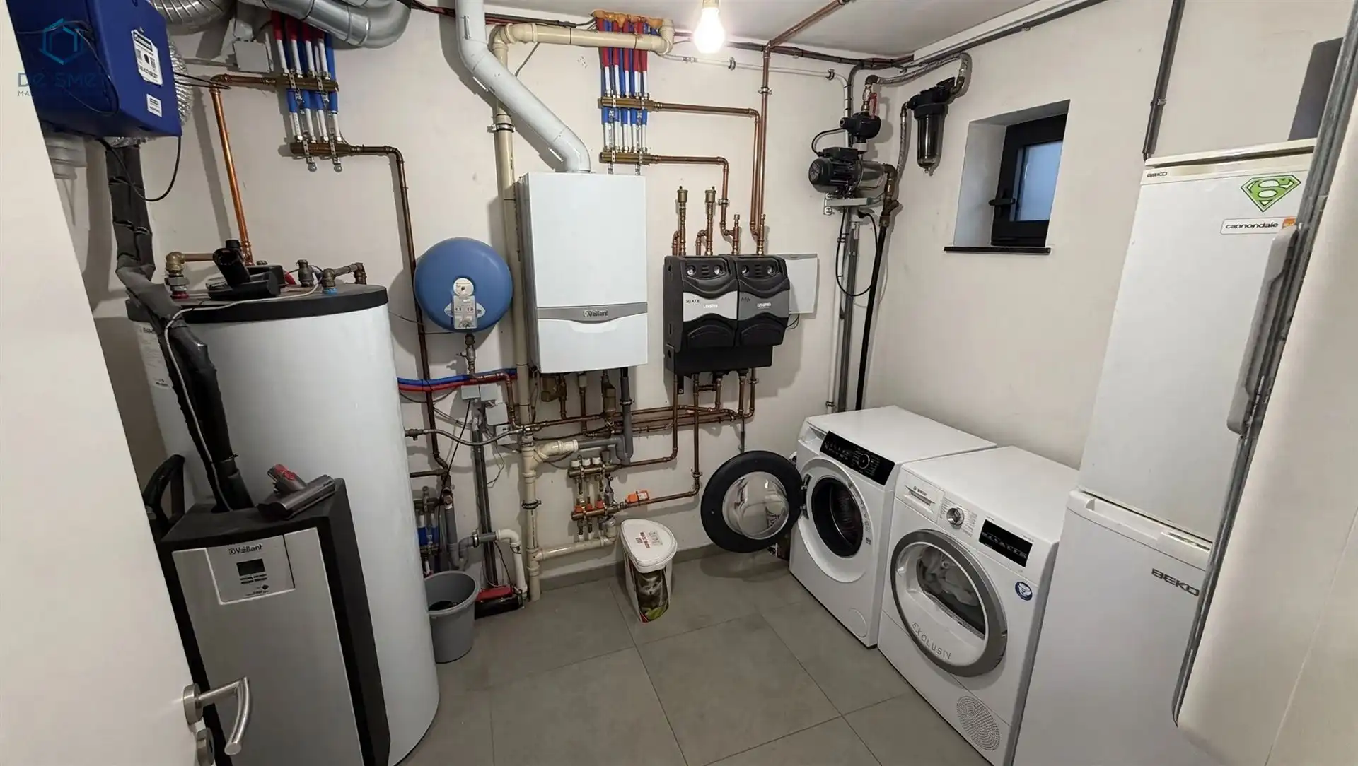 INSTAPKLARE WONING MET 3 SLAAPKAMERS, GARAGE EN ZUIDGERICHTE TUIN IN ZARLARDINGE foto 11