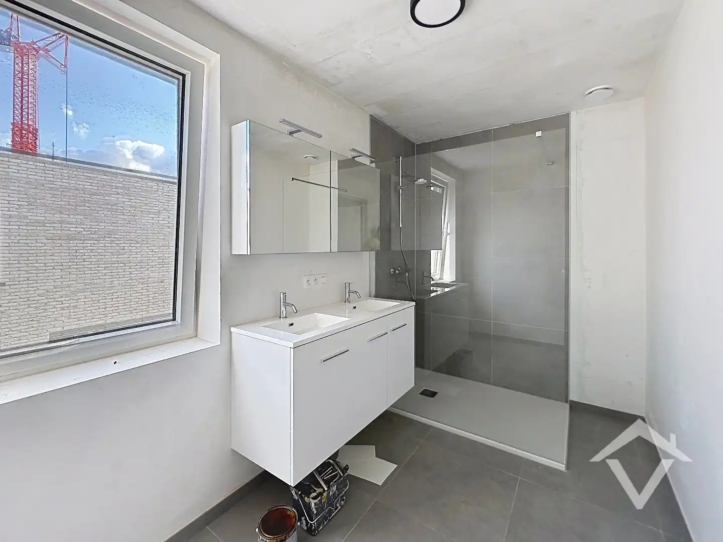 Nieuwbouwwoning met 3 slaapkamers in centrum Koekelare  foto 20