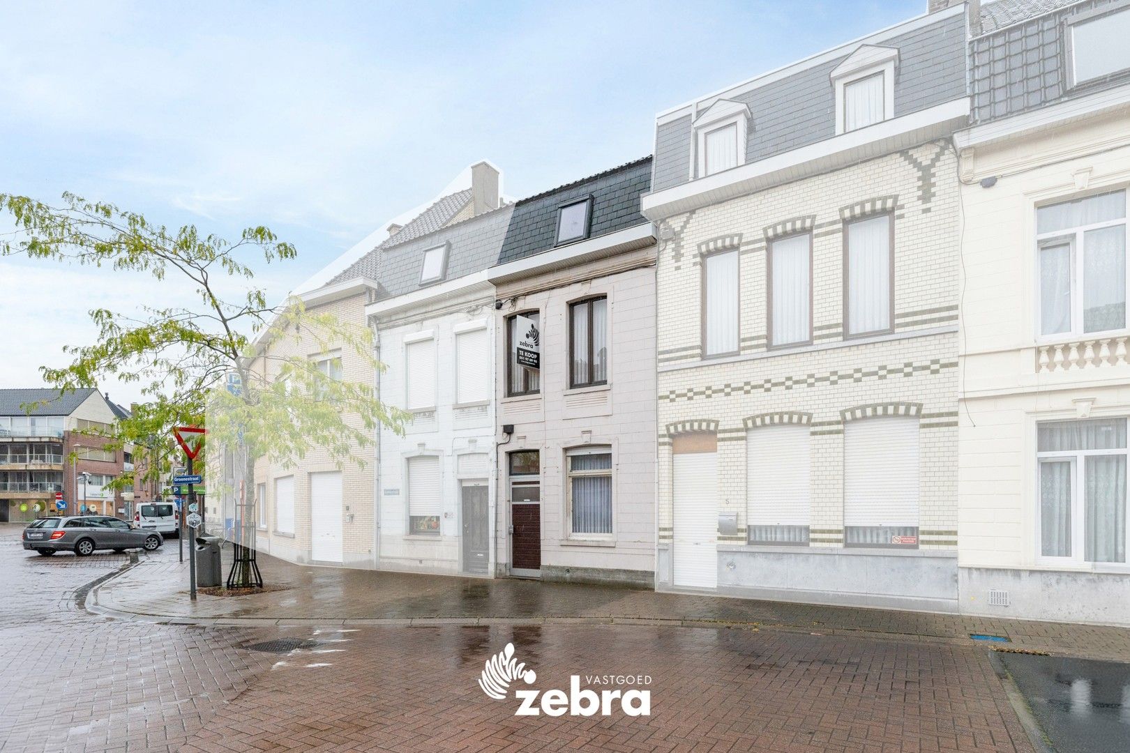 Te renoveren stadswoning te centrum Roeselare! foto 2