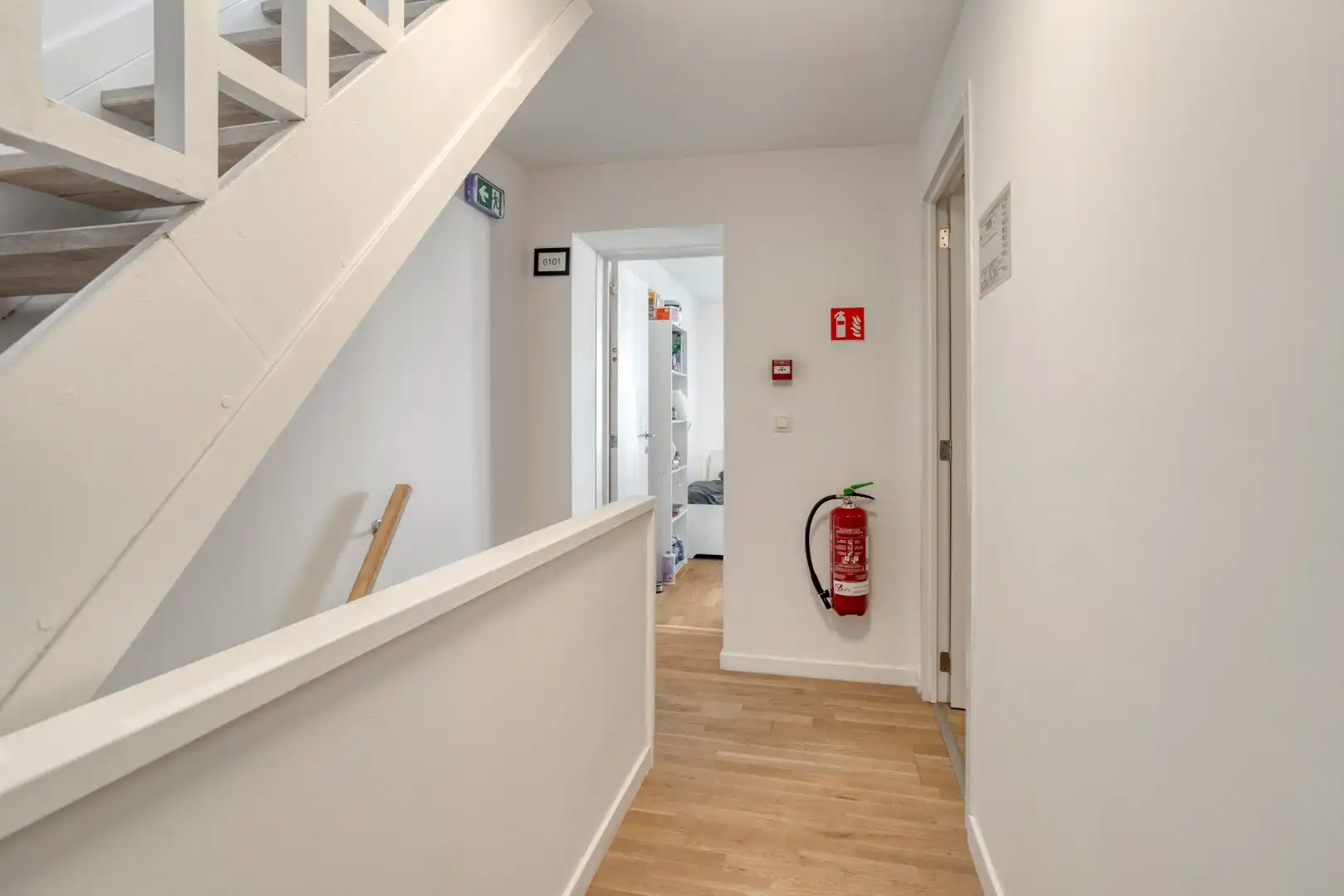 Opbrengsteigendom met 4 studentenkamers in Leuven! - EPC 148 kWh/m² - bewoonbare opp.120 m² foto 3