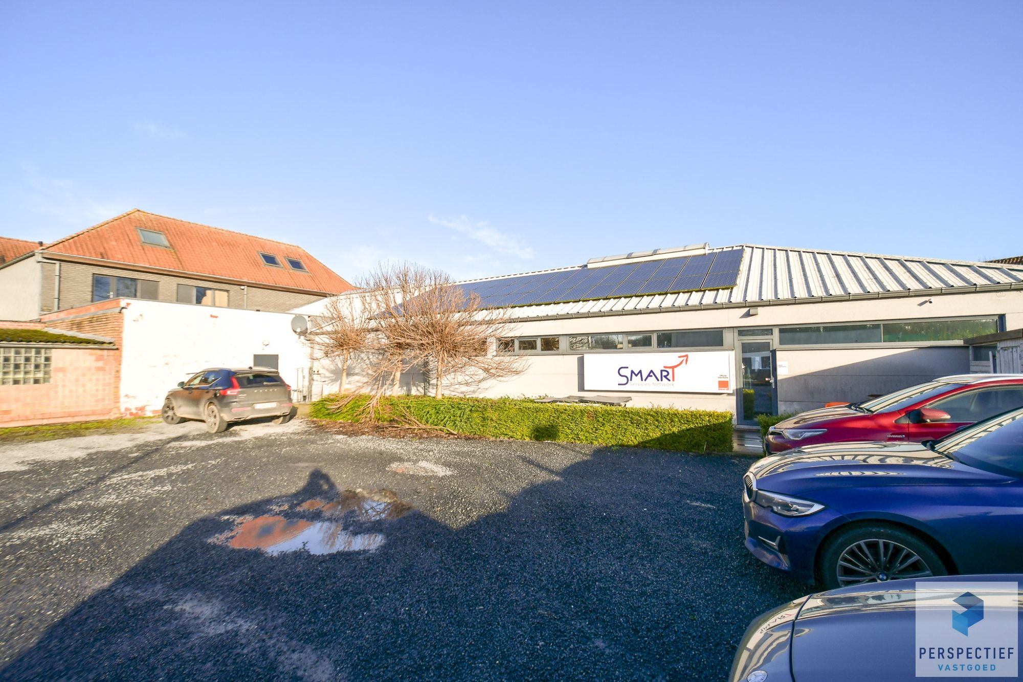 Uiterst goed gelegen polyvalente bedrijfsgebouw met 11 kantoorruimtes en een bruikbare vloeroppervlakte van 685m² foto 26