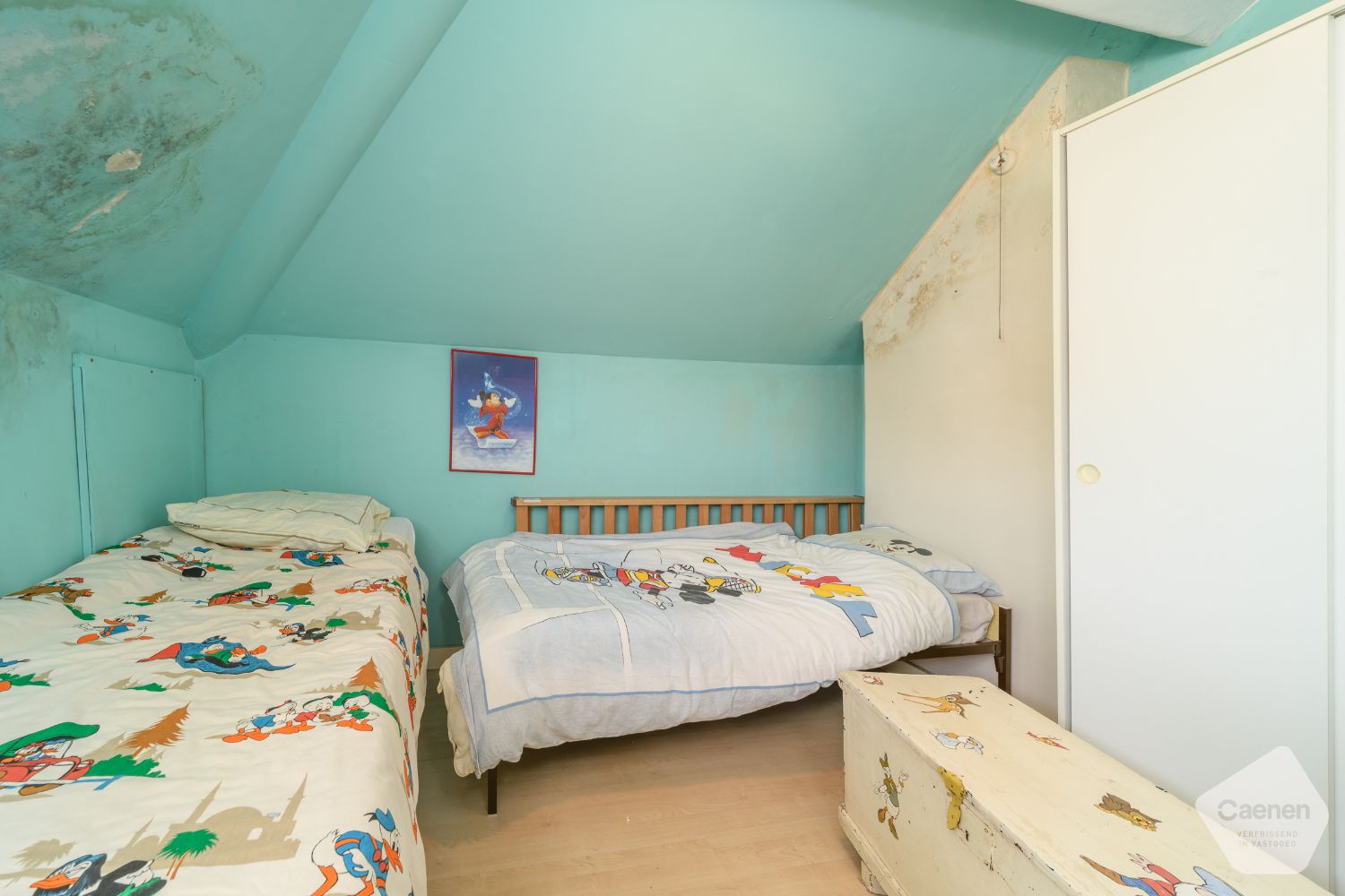 Authentieke Halfopen Villa op Wandelafstand van Zee en Winkels – Te Renoveren naar Eigen Smaak foto 15