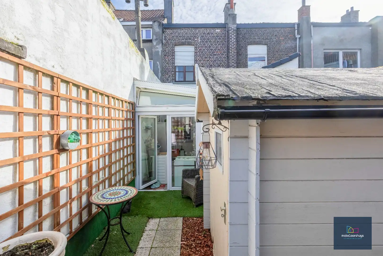 Goed gelegen eigendom te Gent (Regio UZ)  foto 18