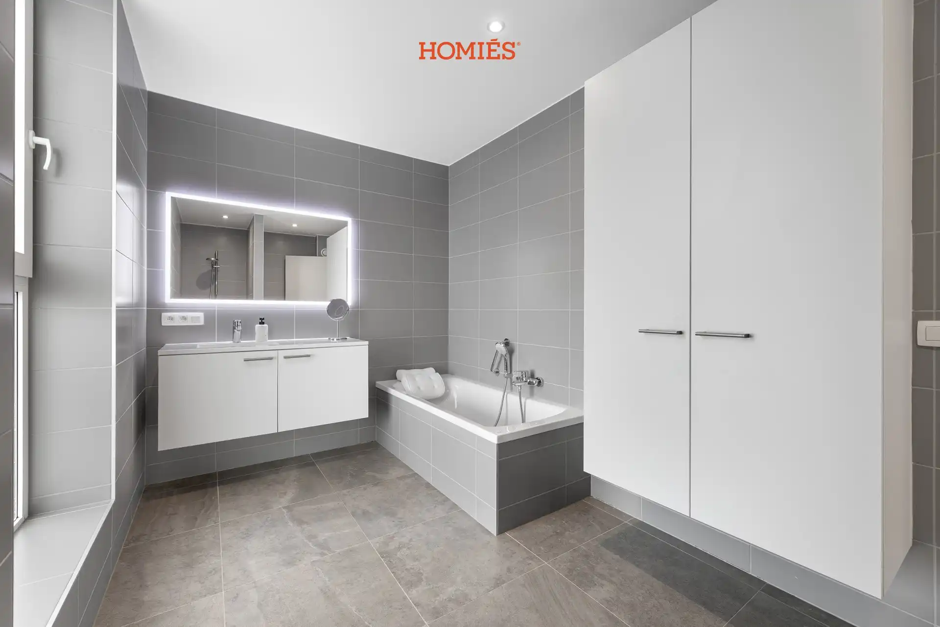 Uitzonderlijk appartement 3 slpks centrum Bierbeek foto 12