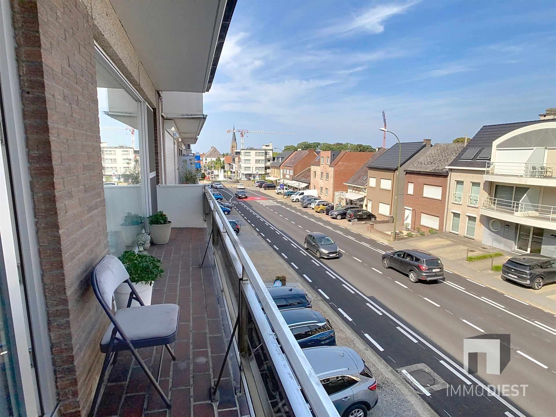 Appartement met 3slaapkamers + 2 terrassen + garagebox foto 8