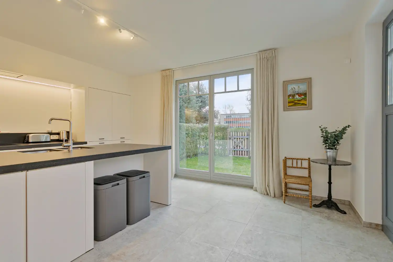 Exclusieve villa te koop in Sint-Idesbald – Residentie 't Zandkasteeltje foto 8
