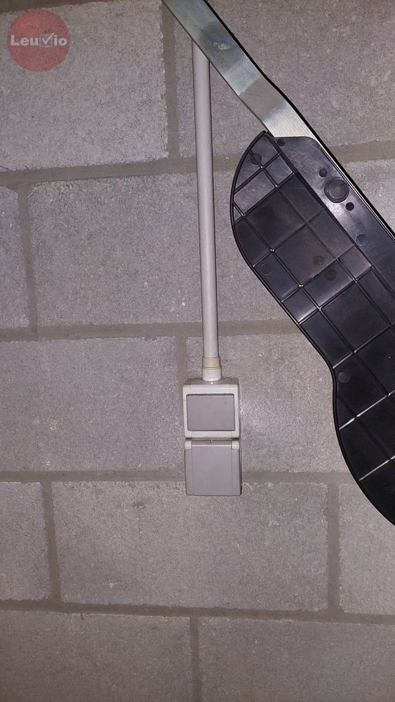 Afgesloten garagebox in ondergrondse parking foto 10