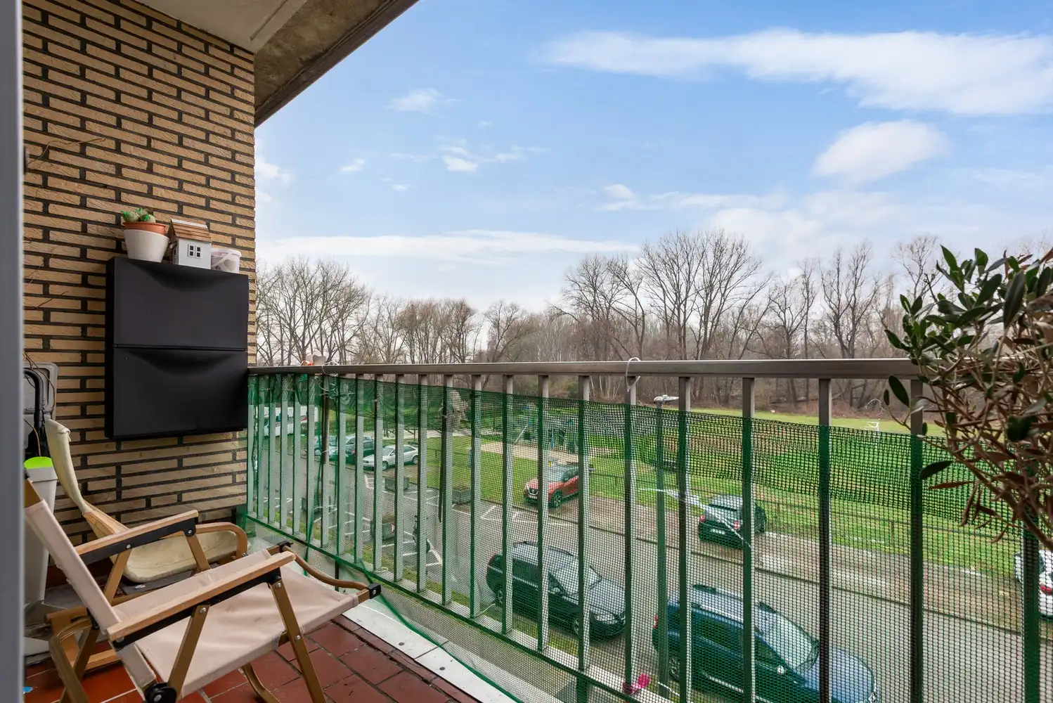 Appartement met twee ruime slaapkamers op de tweede verdieping! foto 15