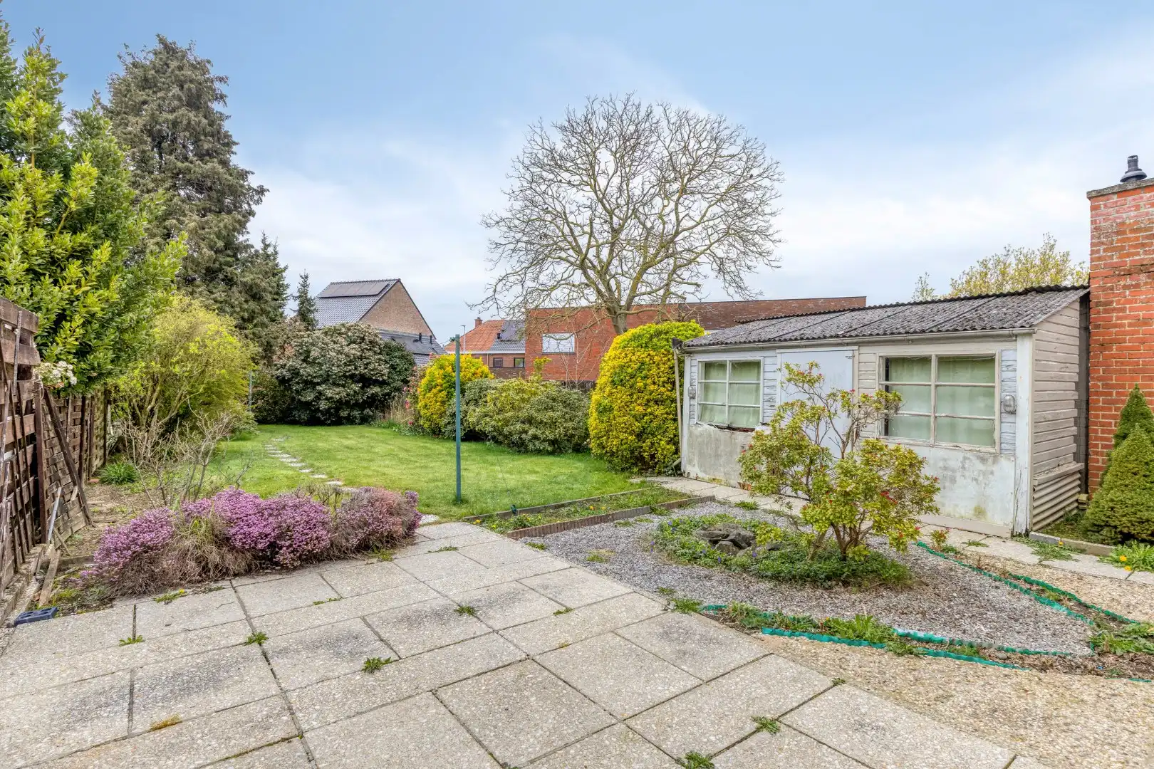 Te renoveren woning met 4 slaapkamers, garage en tuin op rustige ligging! foto 22