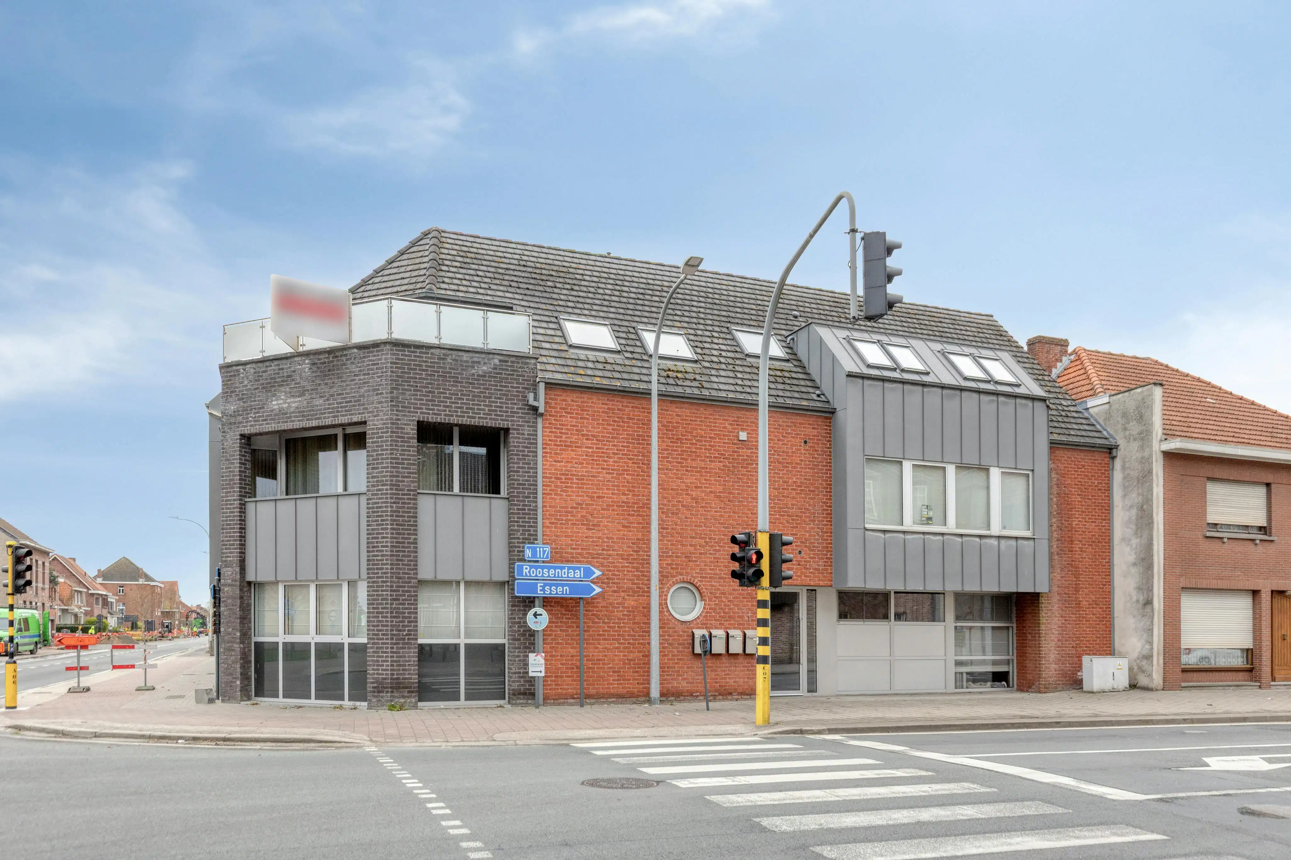 Instapklaar gelijkvloers appartement te koop te Kalmthout! foto 21