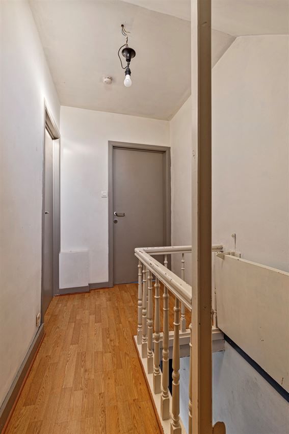 Ruime woning, 4 slpk, zonnige koer, centrum foto 13