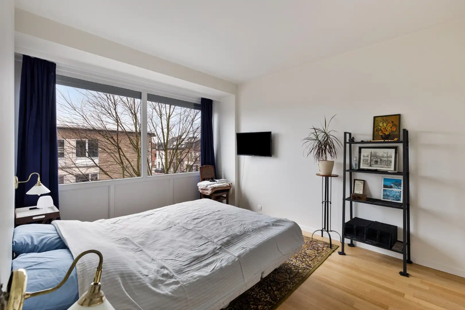 Stijlvol dakappartement met 3 slaapkamers foto 10