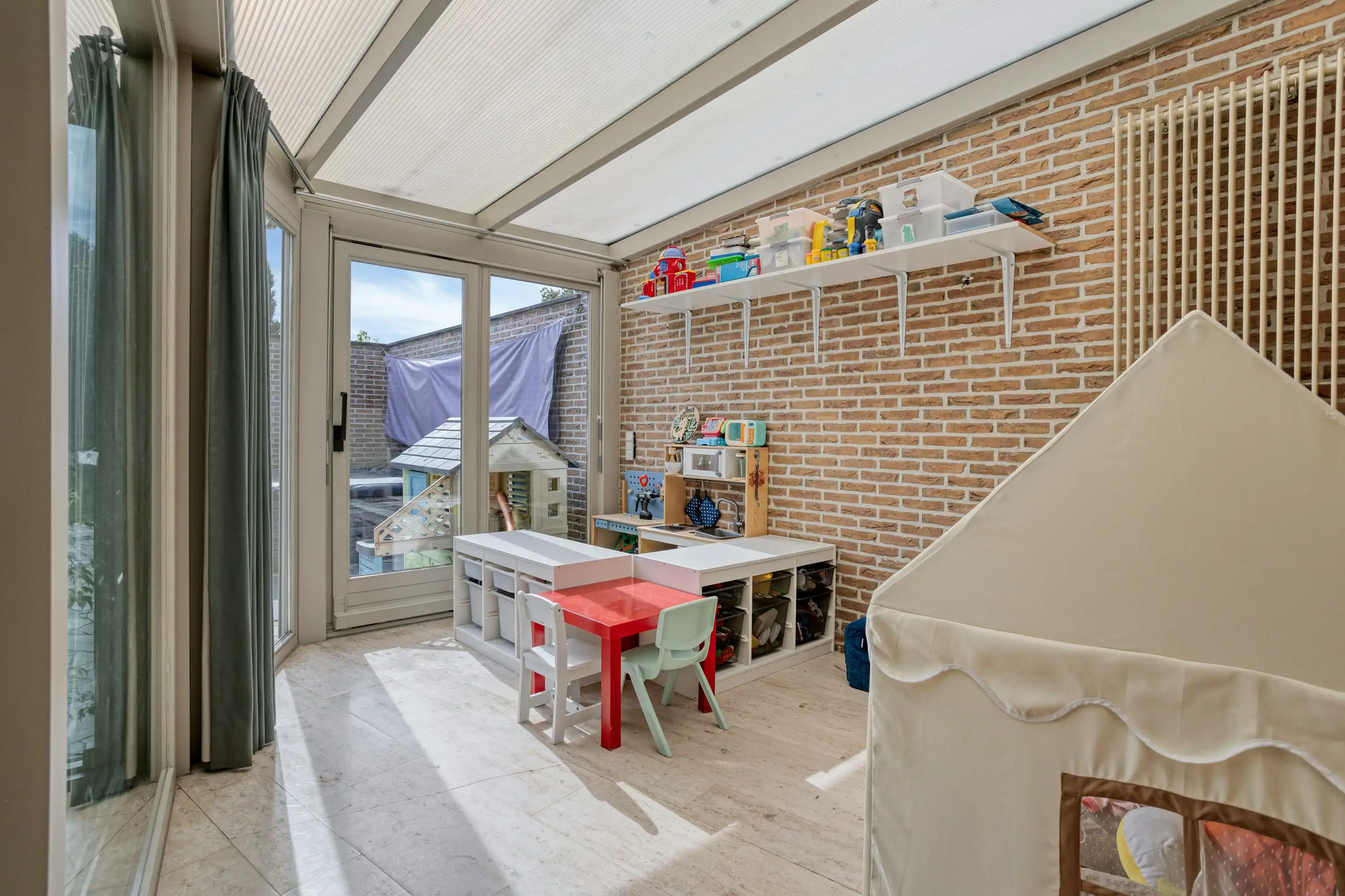 Uitzonderlijk ruime woning (307m²) te koop in centrum Zillebeke foto 16