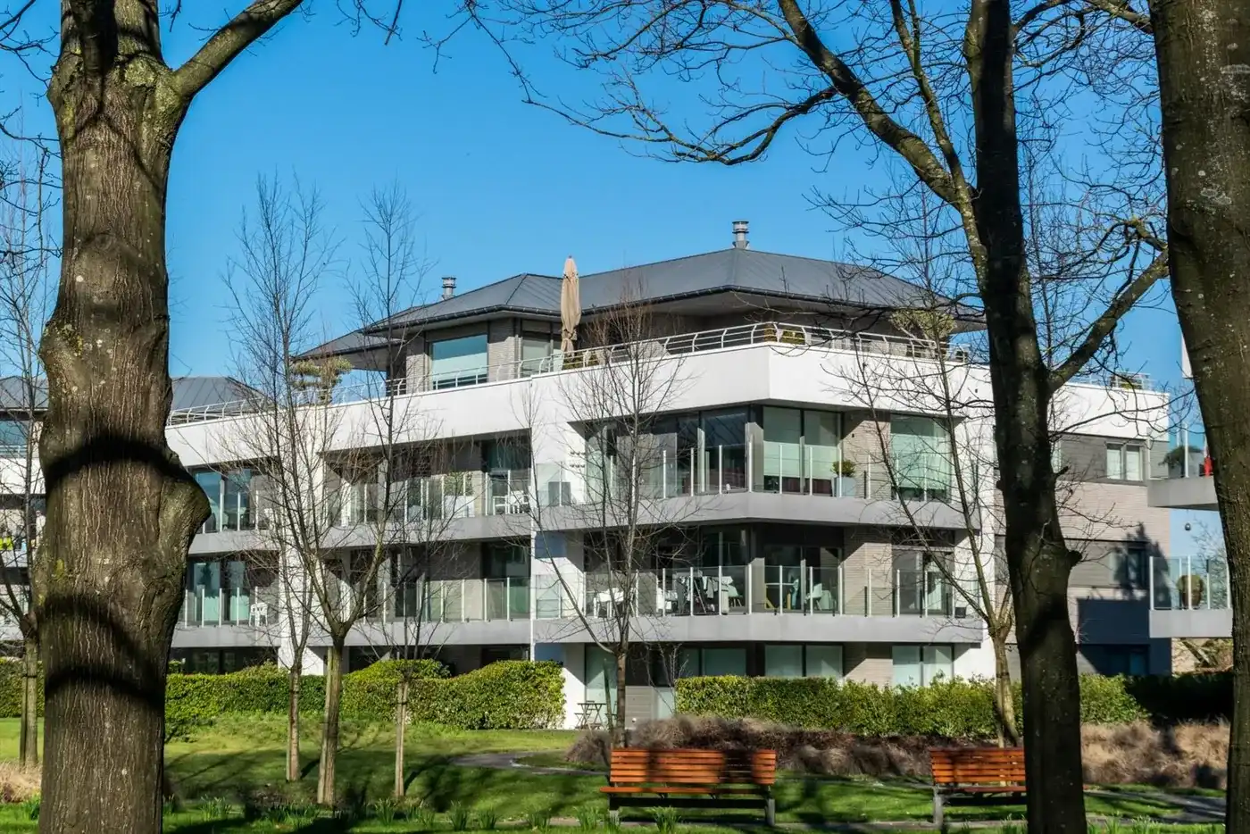 EXCLUSIEVE PENTHOUSE OP PRIVAAT DOMEIN foto 10