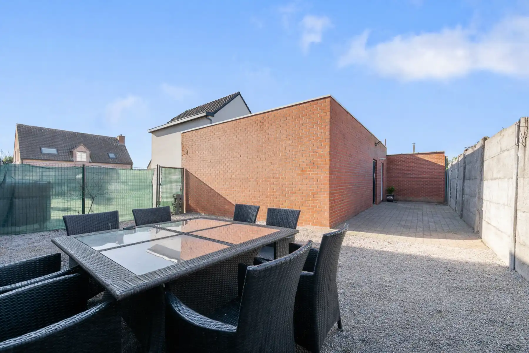 Instapklare woning met 3 slaapkamers te Zele foto 11