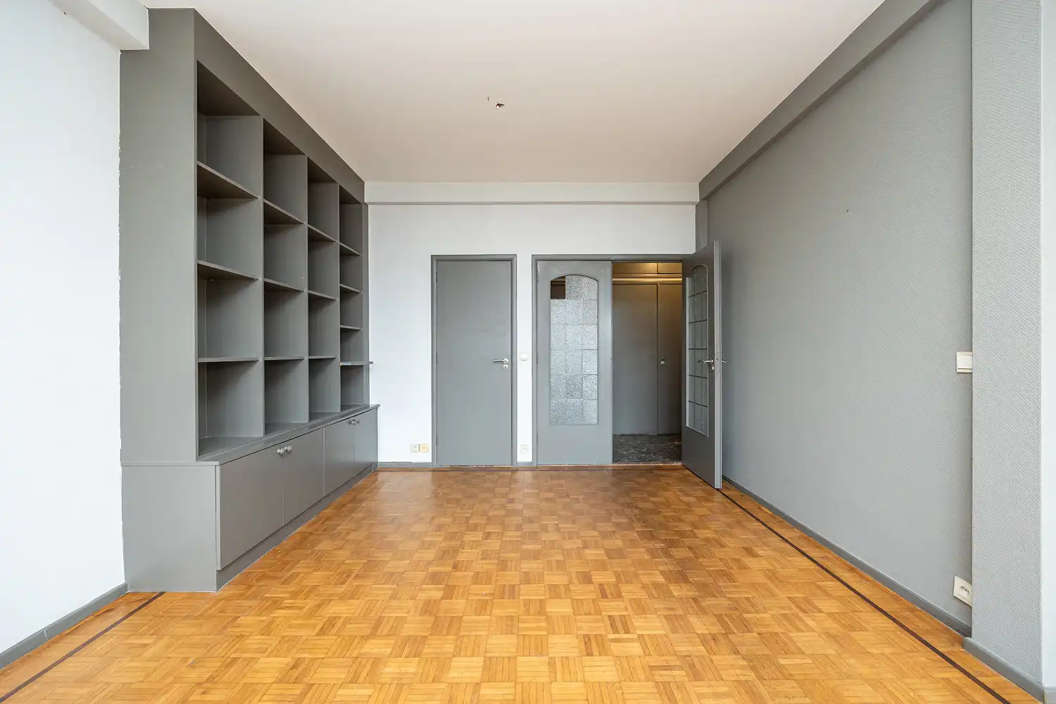 Energiezuinig wonen (EPC B) met weids stadspanorama op toplocatie aan de Leien in hartje Antwerpen foto 9