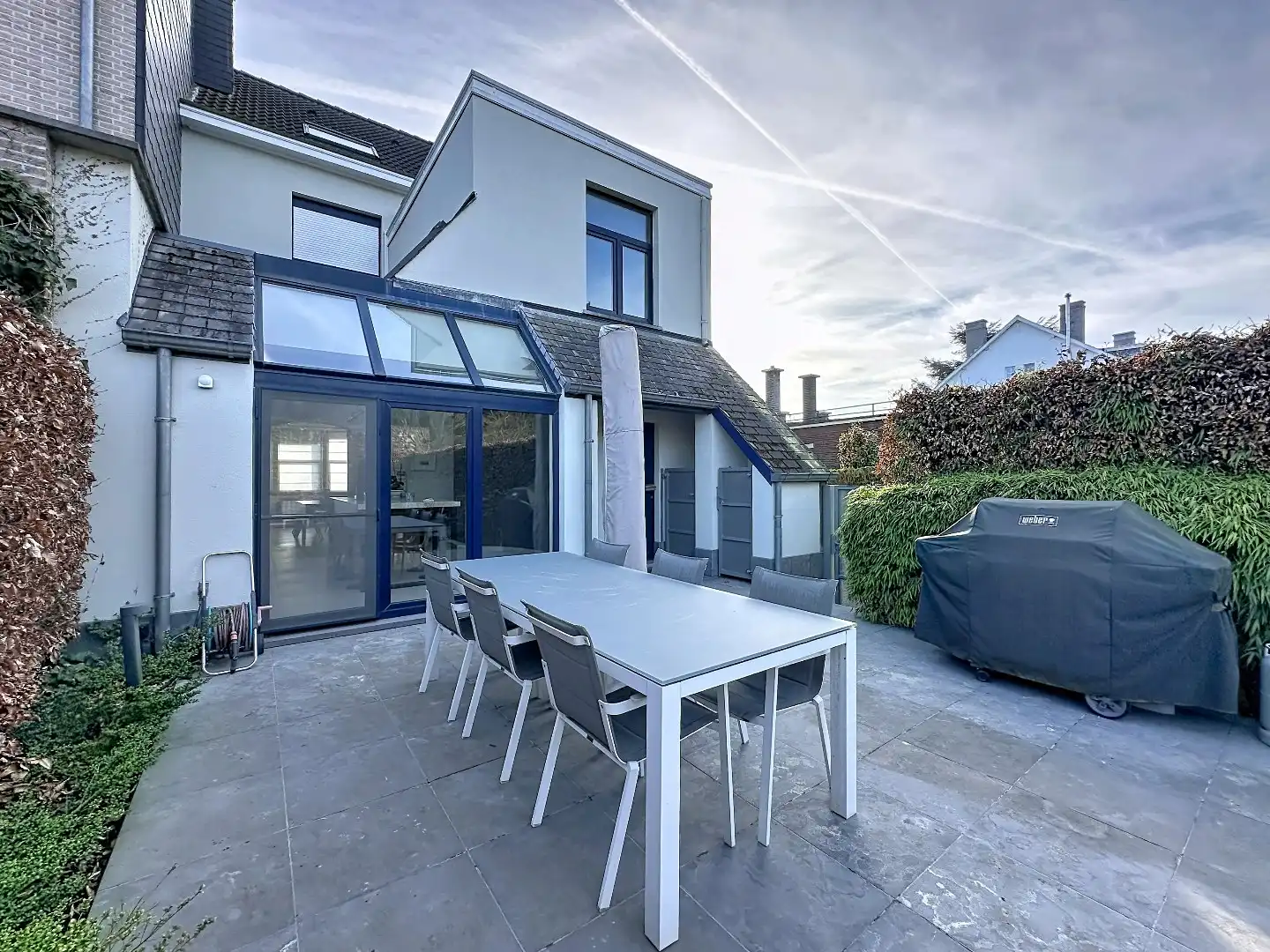 Statige stadswoning met karakter en moderne luxe in Leuven foto 23