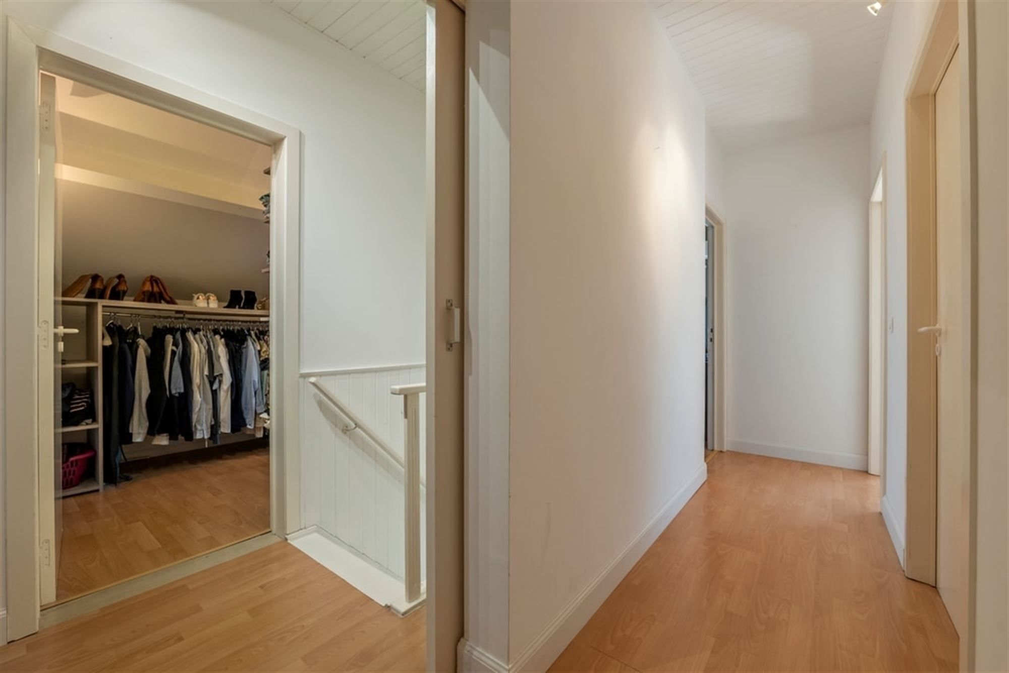 GEZELLIGE GEZINSWONING MET GARAGE OP EEN TOPLOCATIE IN ZEPPEREN  foto 23