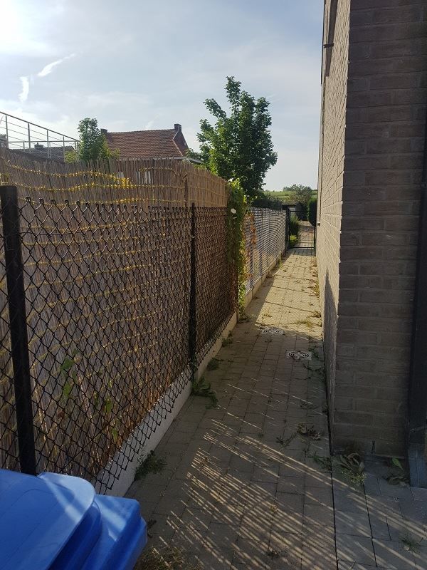 Gezellig gelijkvloers appartement met tuin, autostaanplaats en kelderberging foto 13