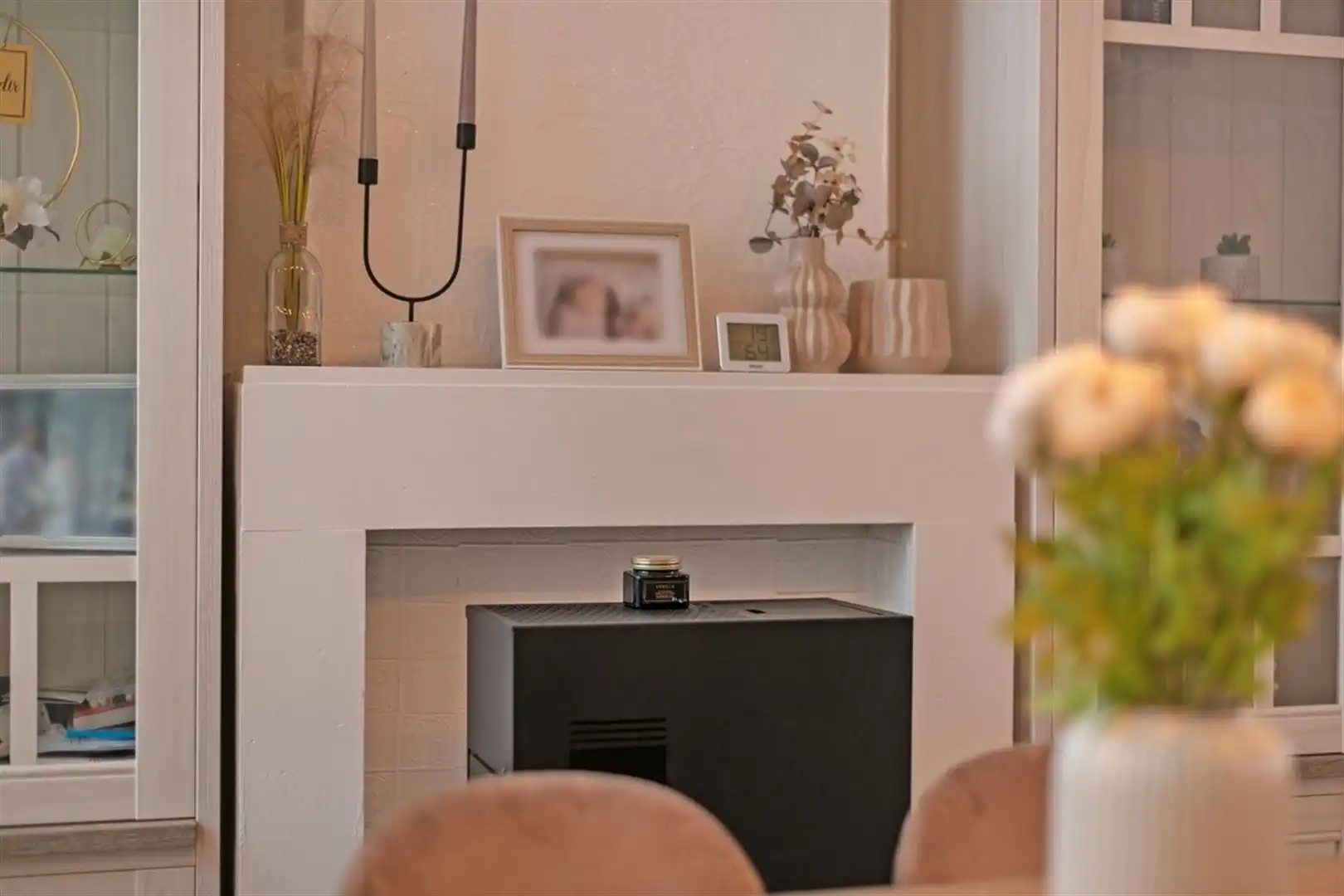 Knusse starterswoning centrum Bevere-Oudenaarde foto 9