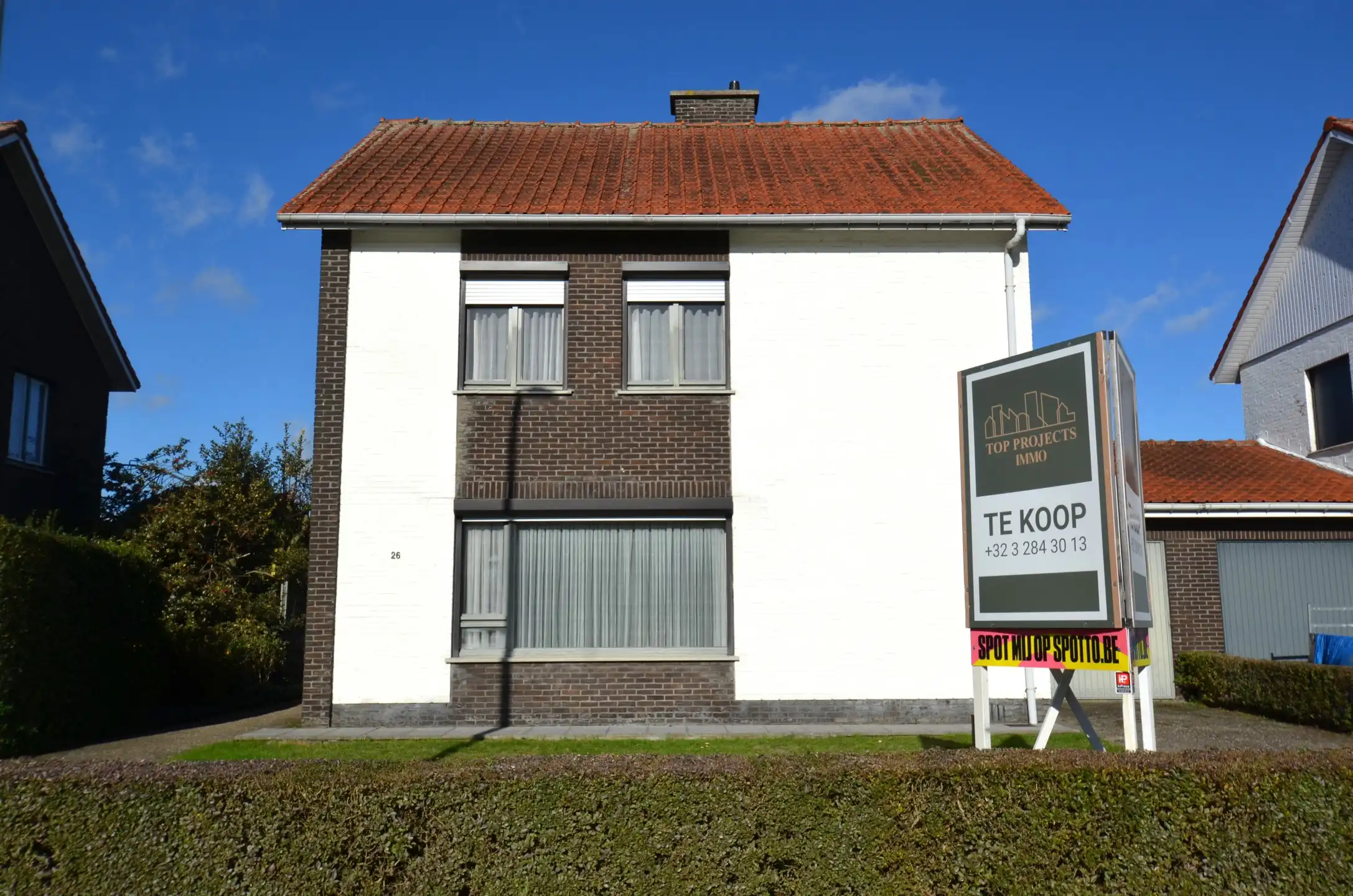 Te renoveren woning op rustige locatie foto 2