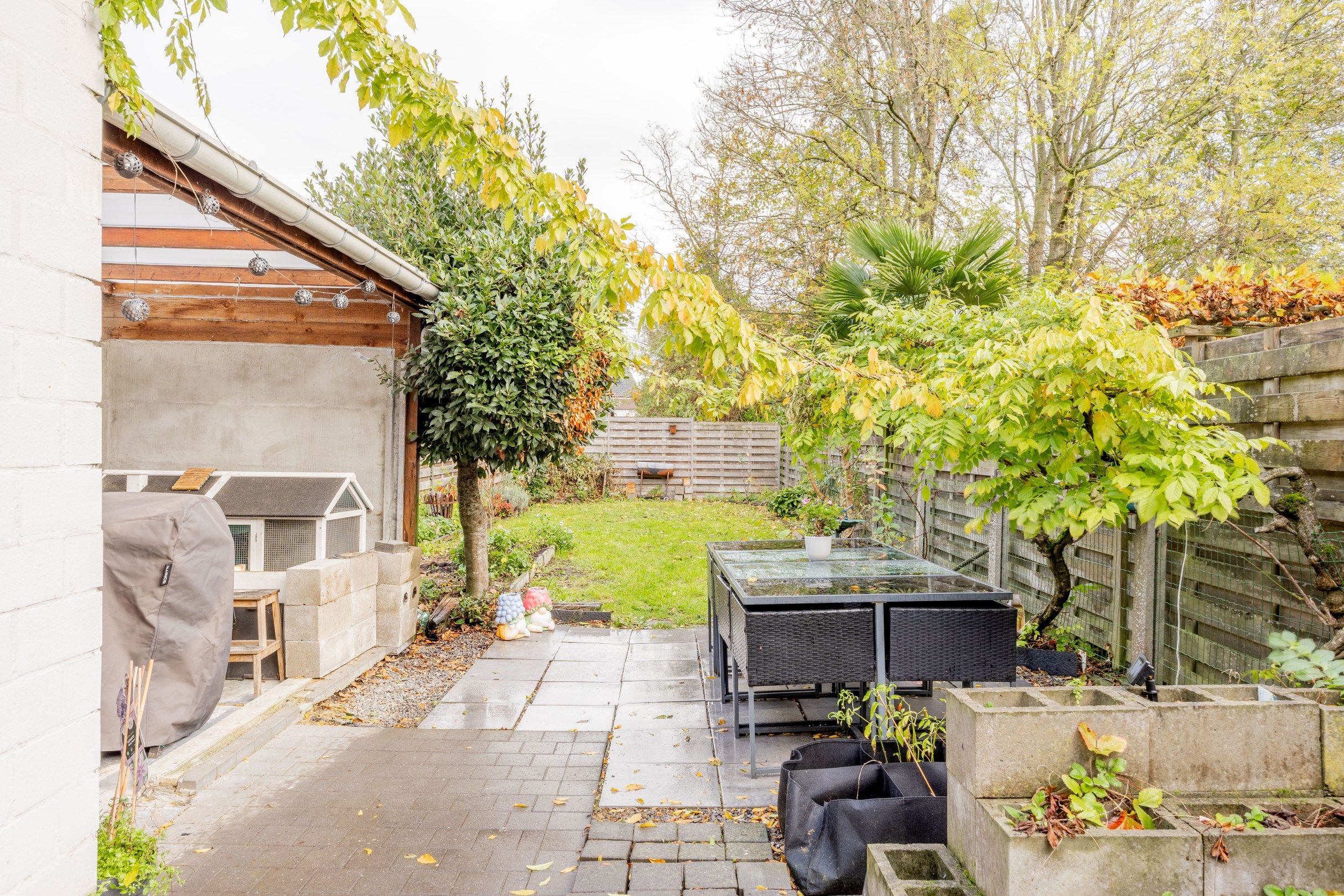 Rustig gelegen woning met drie slaapkamers en tuin!  foto 7